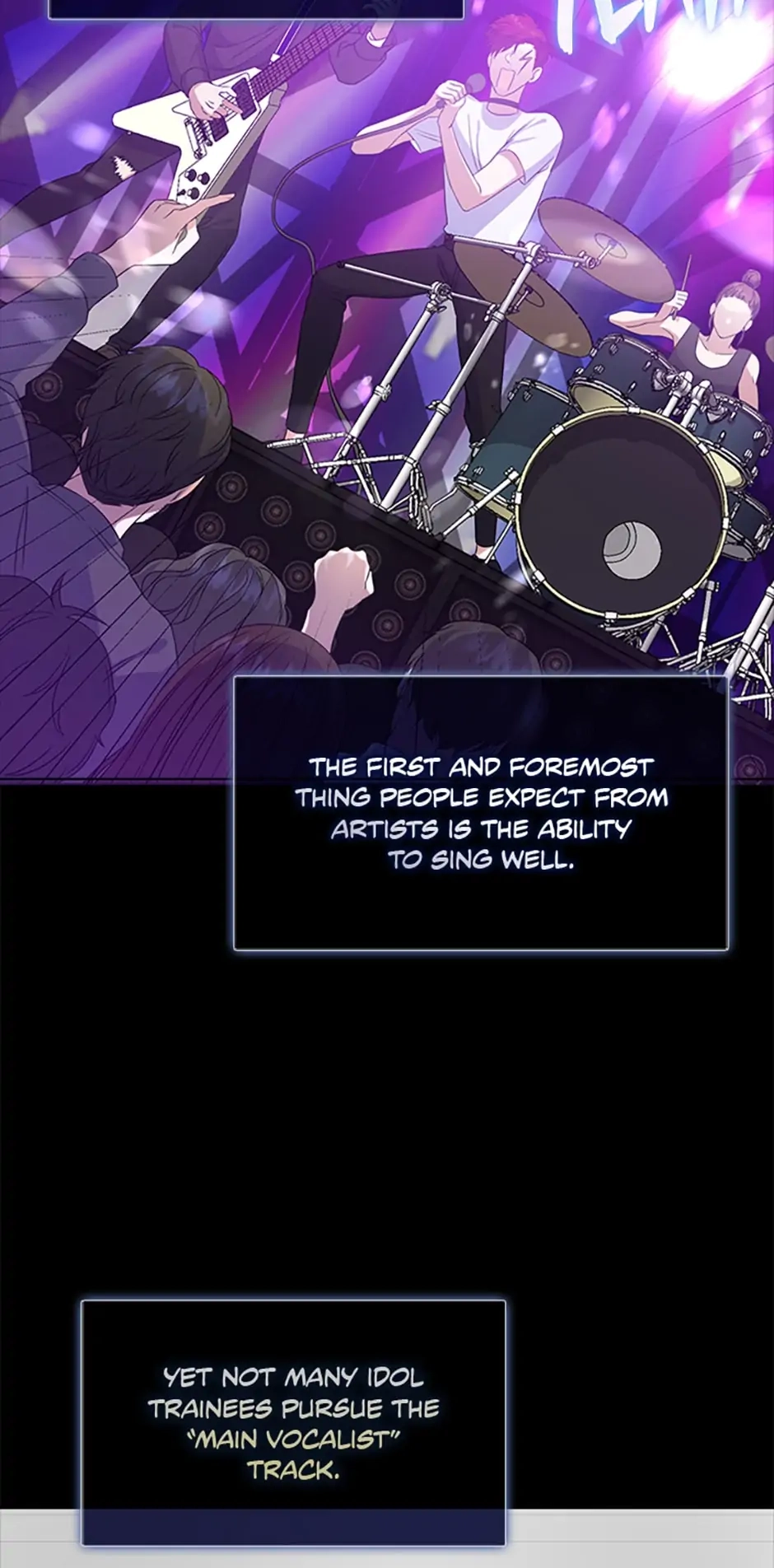 Debut or Die Chapter 4 - Page 5