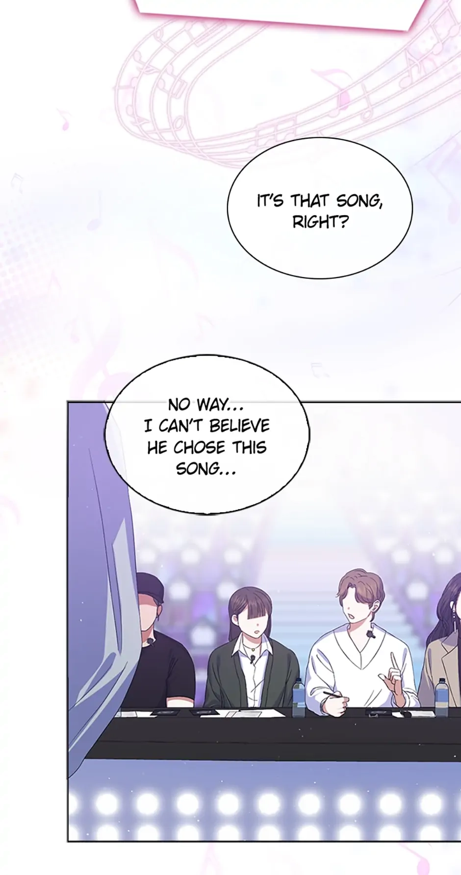 Debut or Die Chapter 4 - Page 15