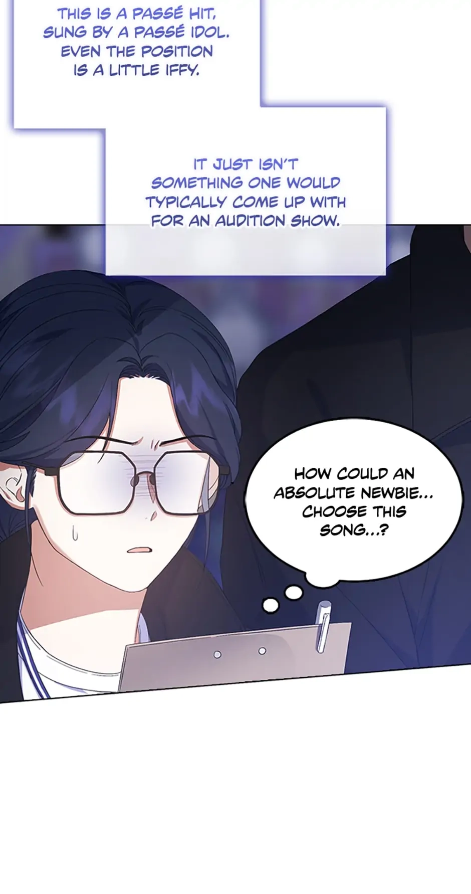 Debut or Die Chapter 4 - Page 22