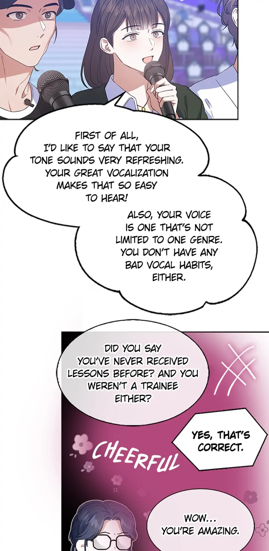Debut or Die Chapter 4 - Page 28