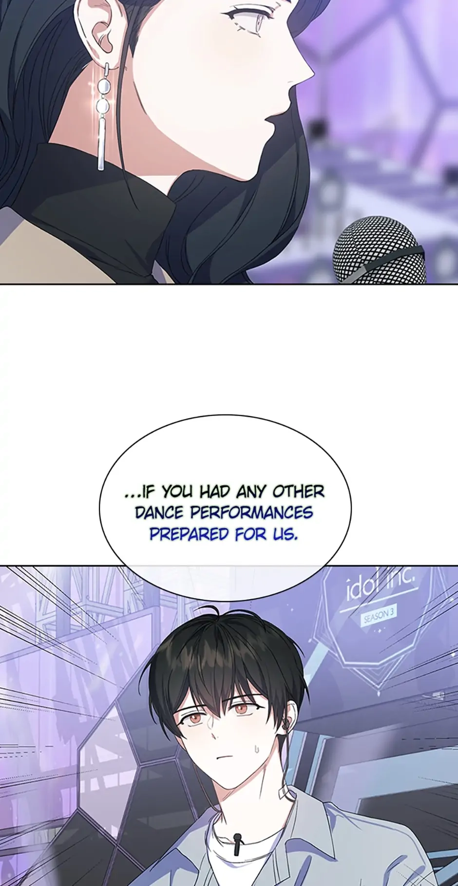 Debut or Die Chapter 4 - Page 33