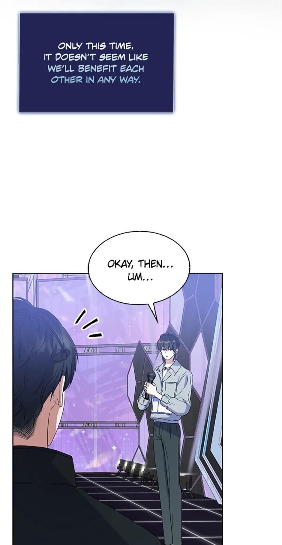 Debut or Die Chapter 4 - Page 37