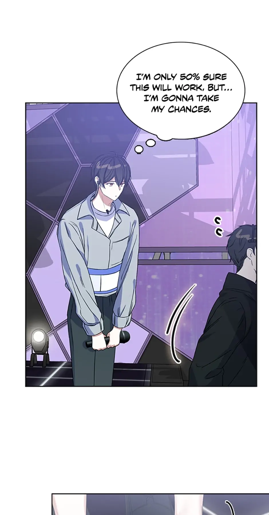 Debut or Die Chapter 4 - Page 39