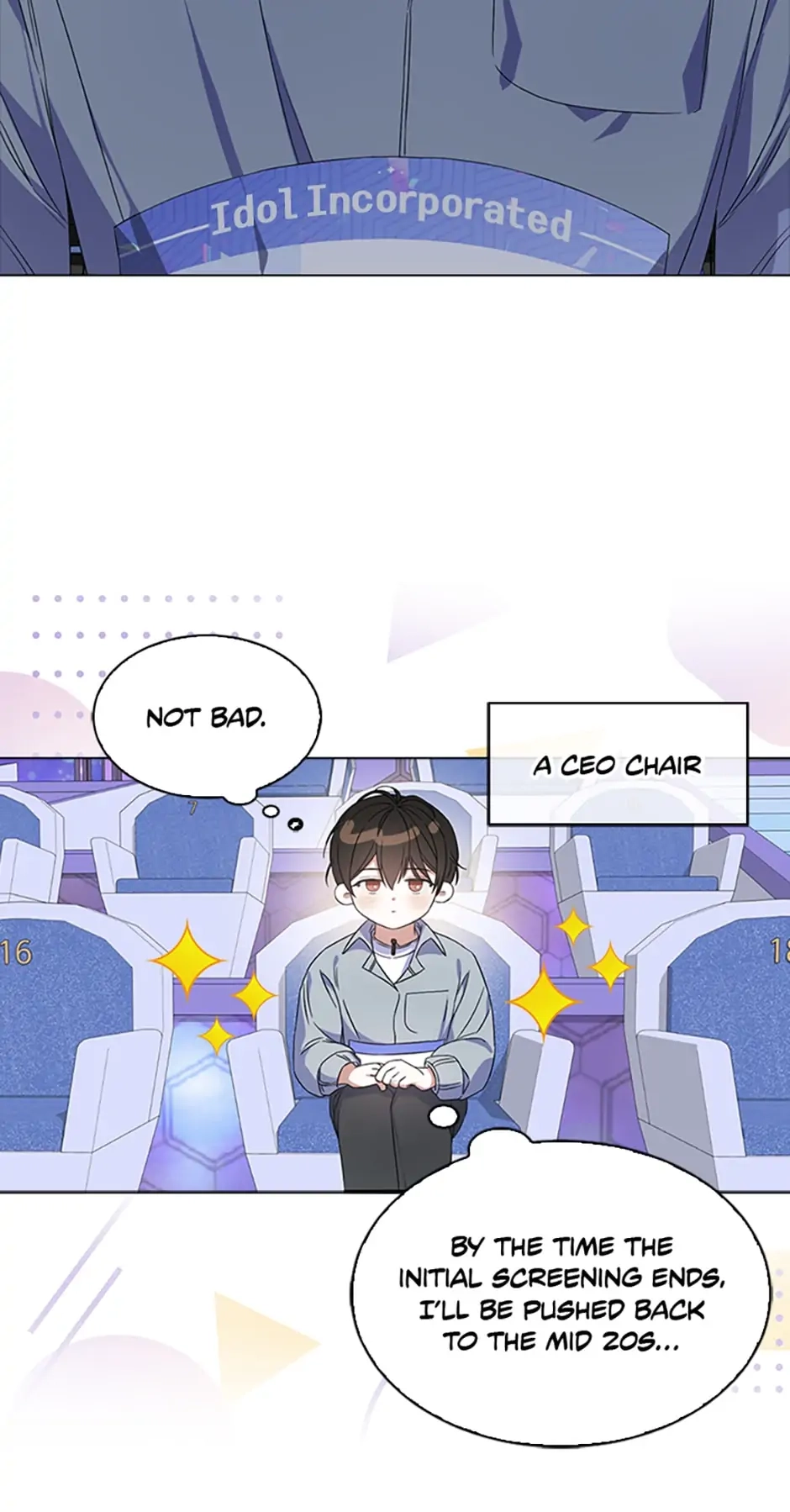 Debut or Die Chapter 4 - Page 45