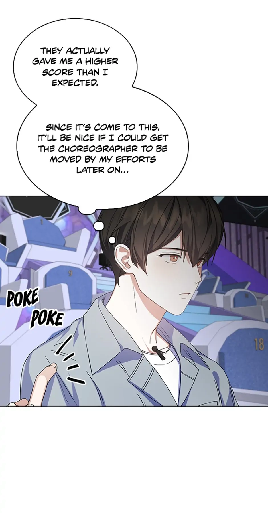 Debut or Die Chapter 4 - Page 46