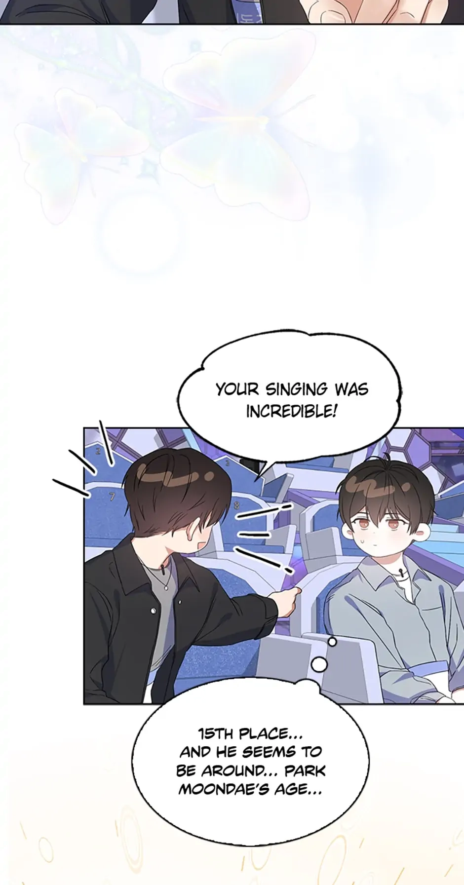 Debut or Die Chapter 4 - Page 48