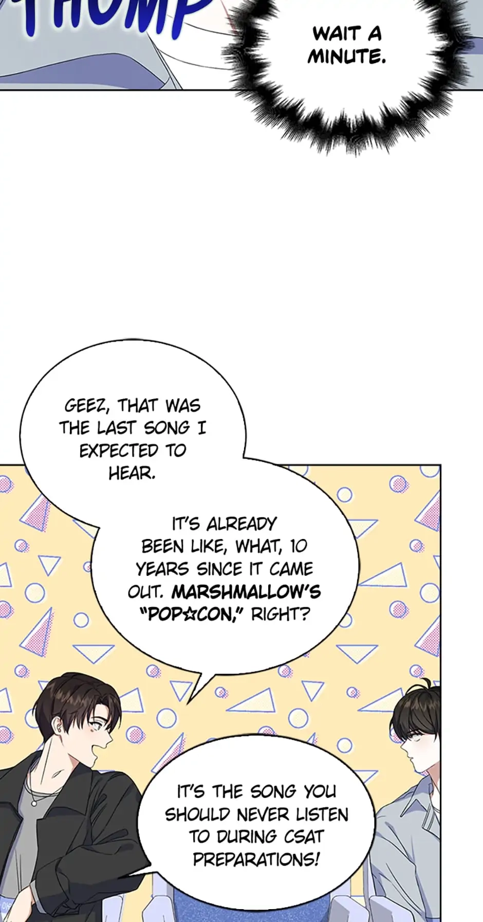 Debut or Die Chapter 4 - Page 51