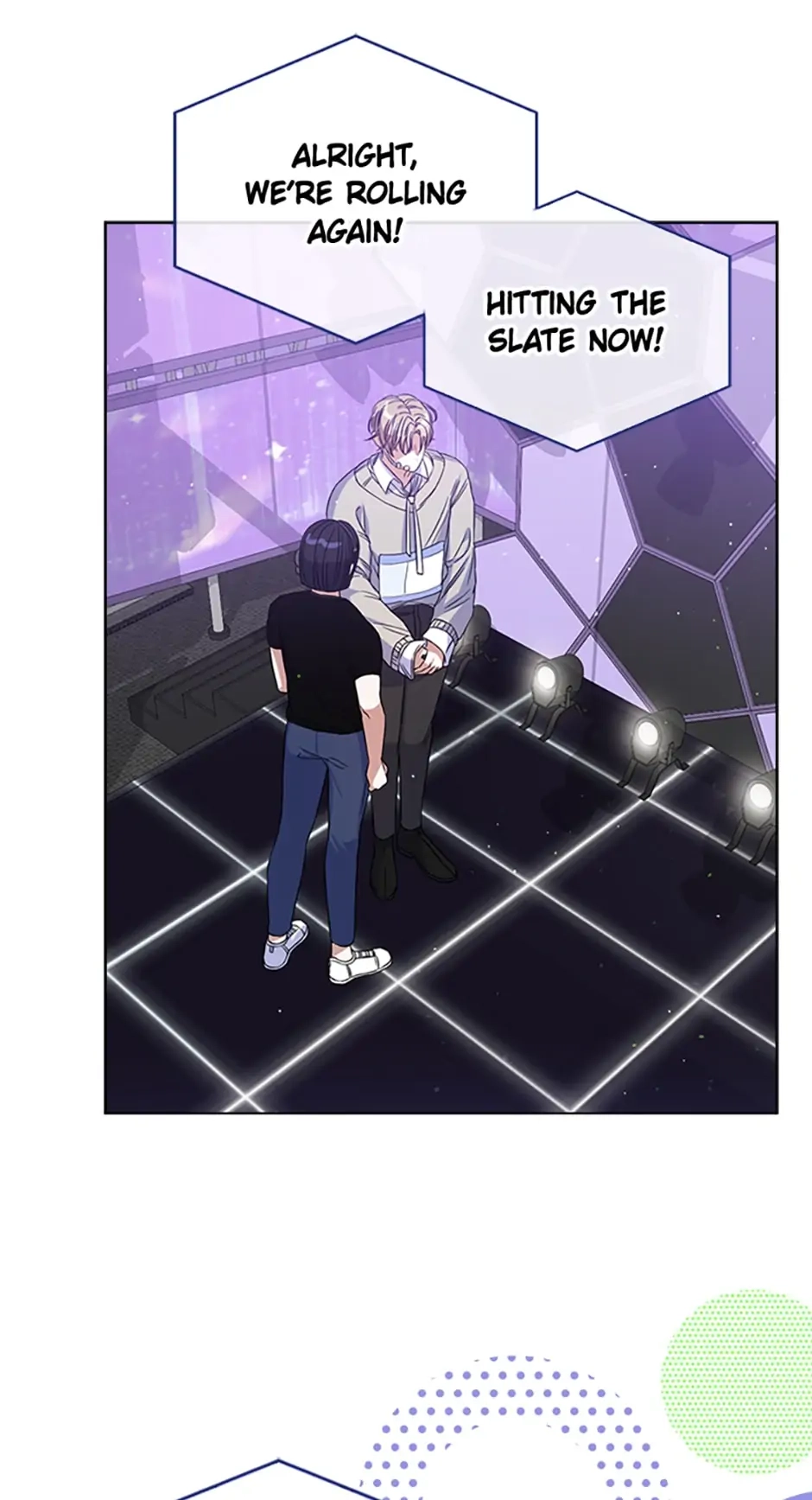 Debut or Die Chapter 4 - Page 62