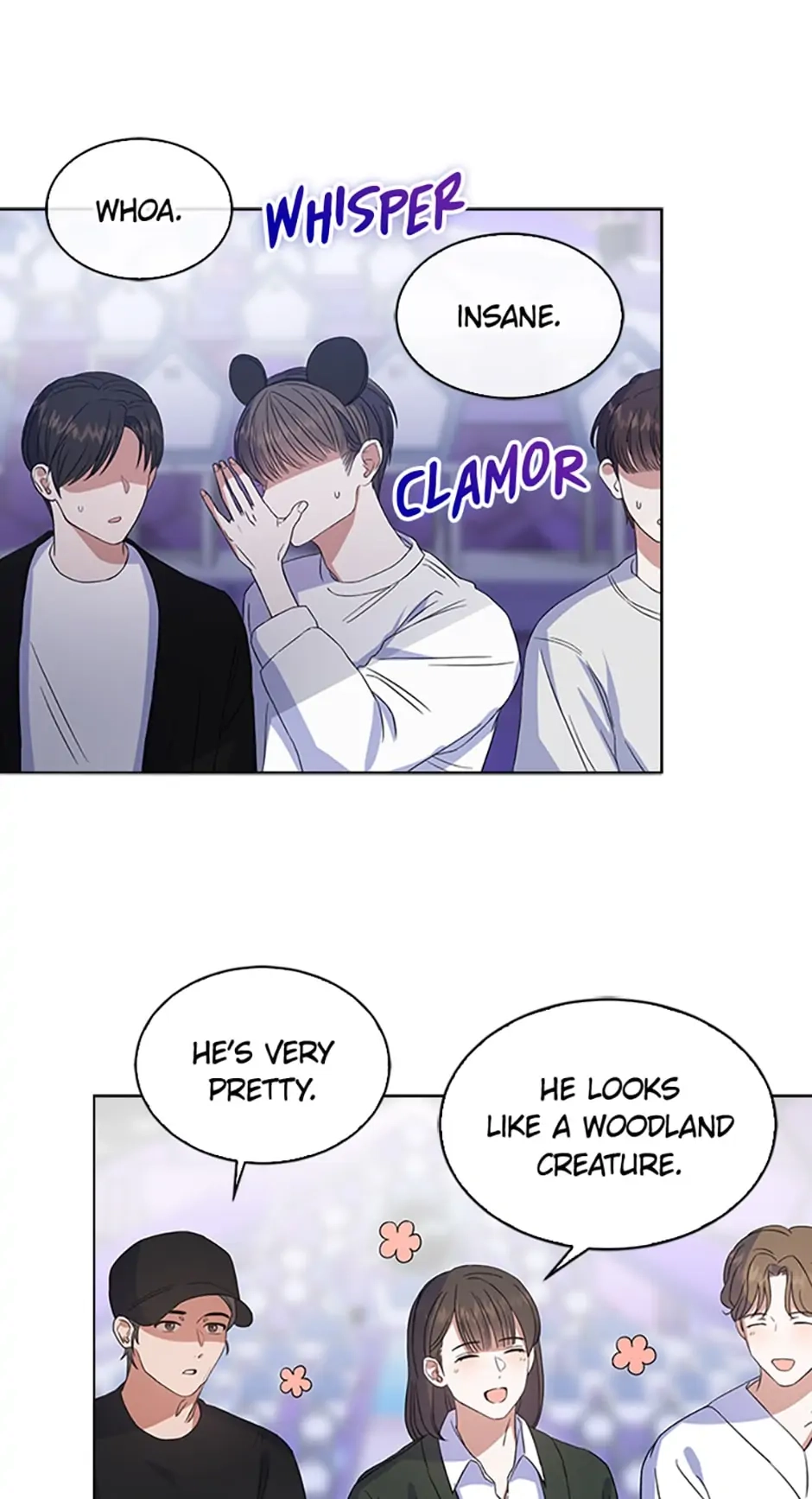 Debut or Die Chapter 4 - Page 64