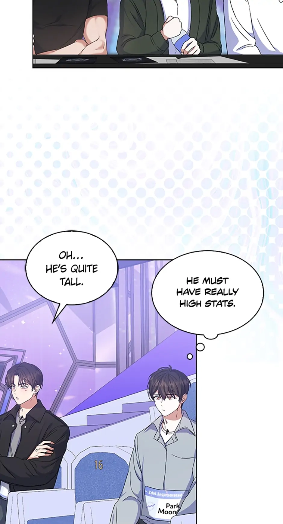 Debut or Die Chapter 4 - Page 65