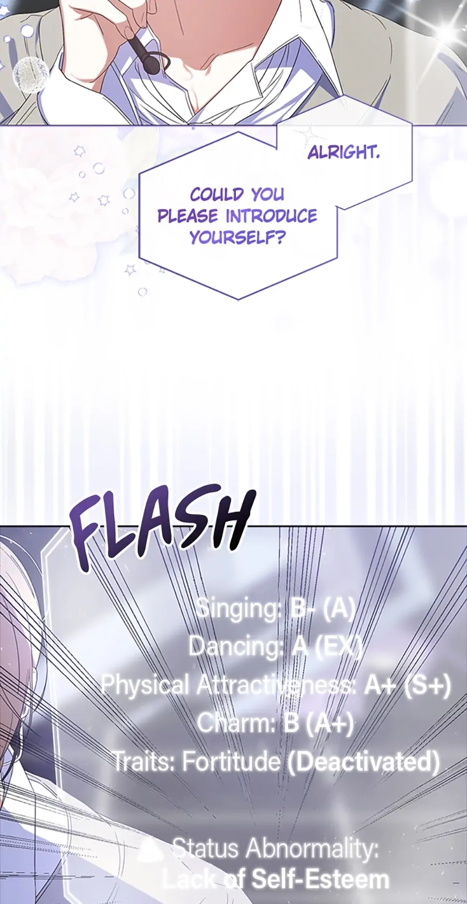 Debut or Die Chapter 5 - Page 3