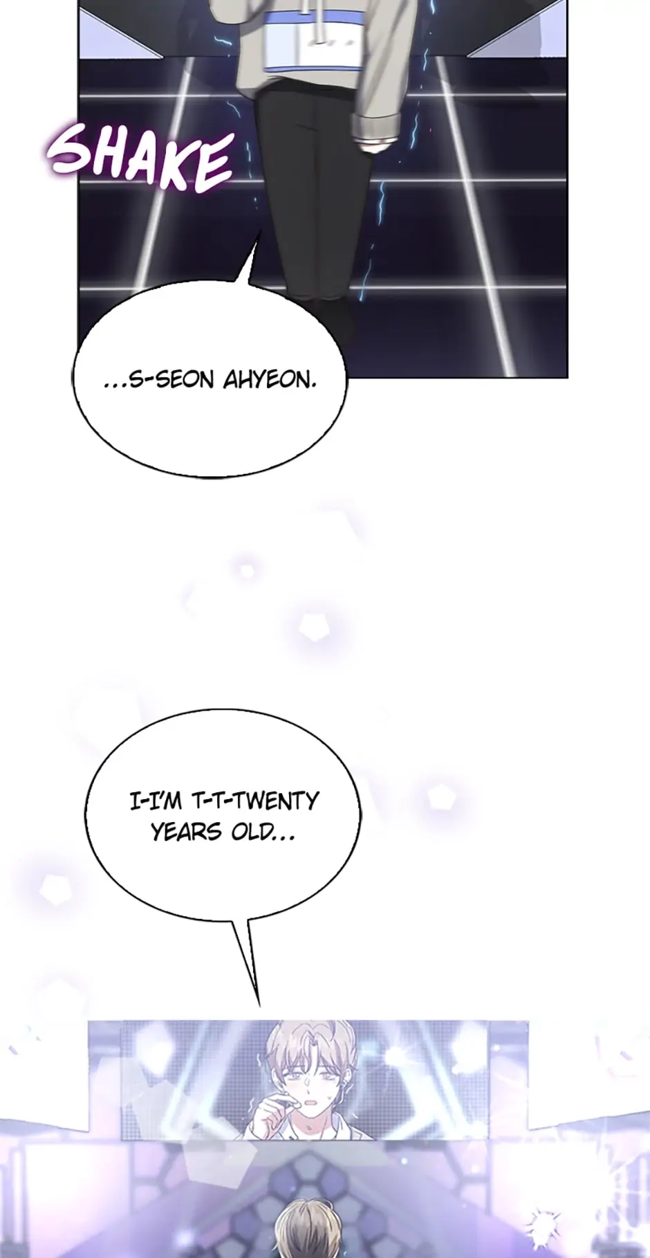 Debut or Die Chapter 5 - Page 7