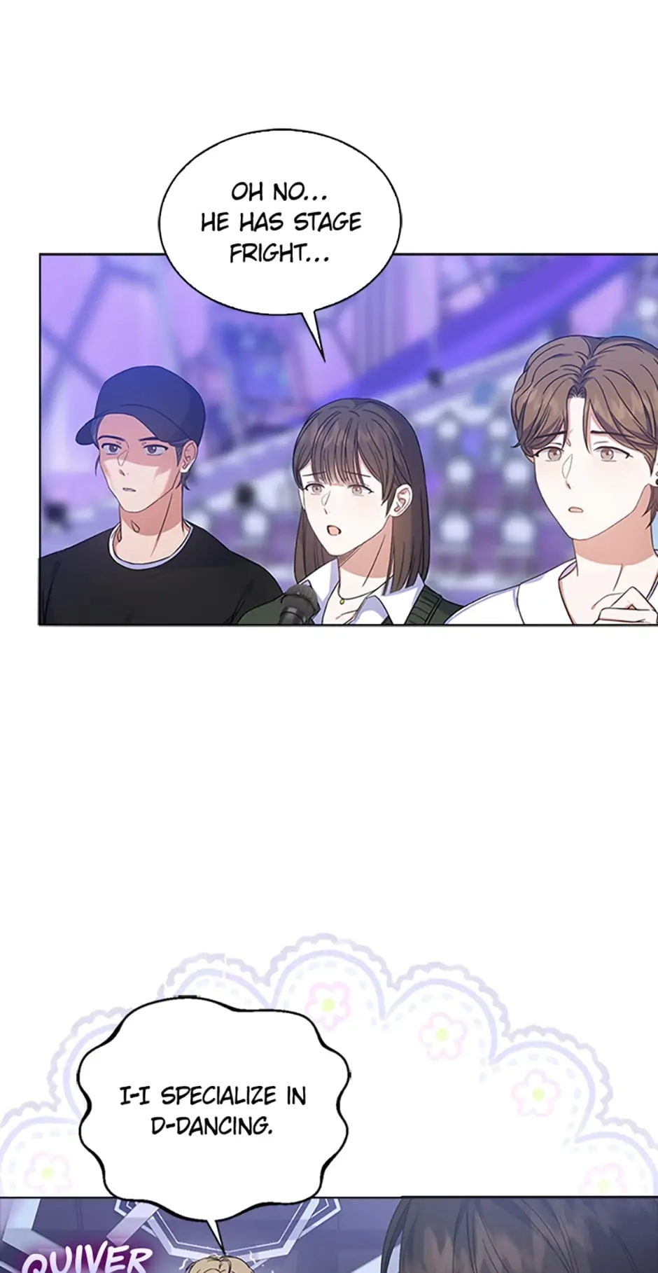 Debut or Die Chapter 5 - Page 9