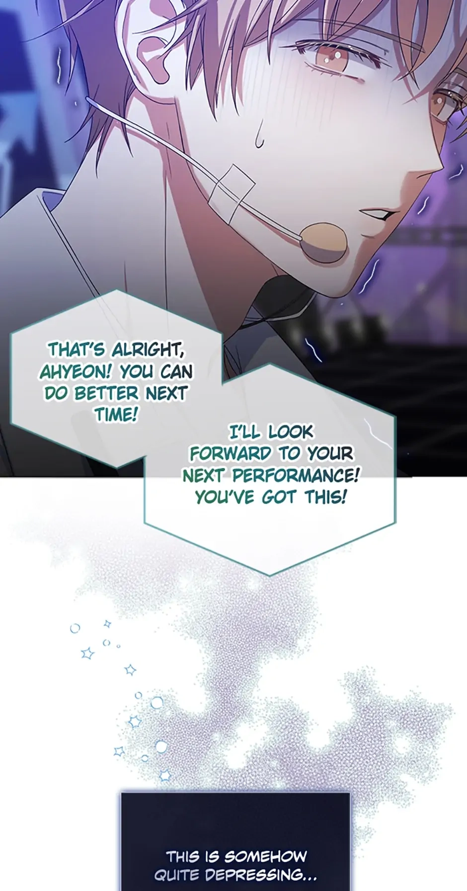 Debut or Die Chapter 5 - Page 24