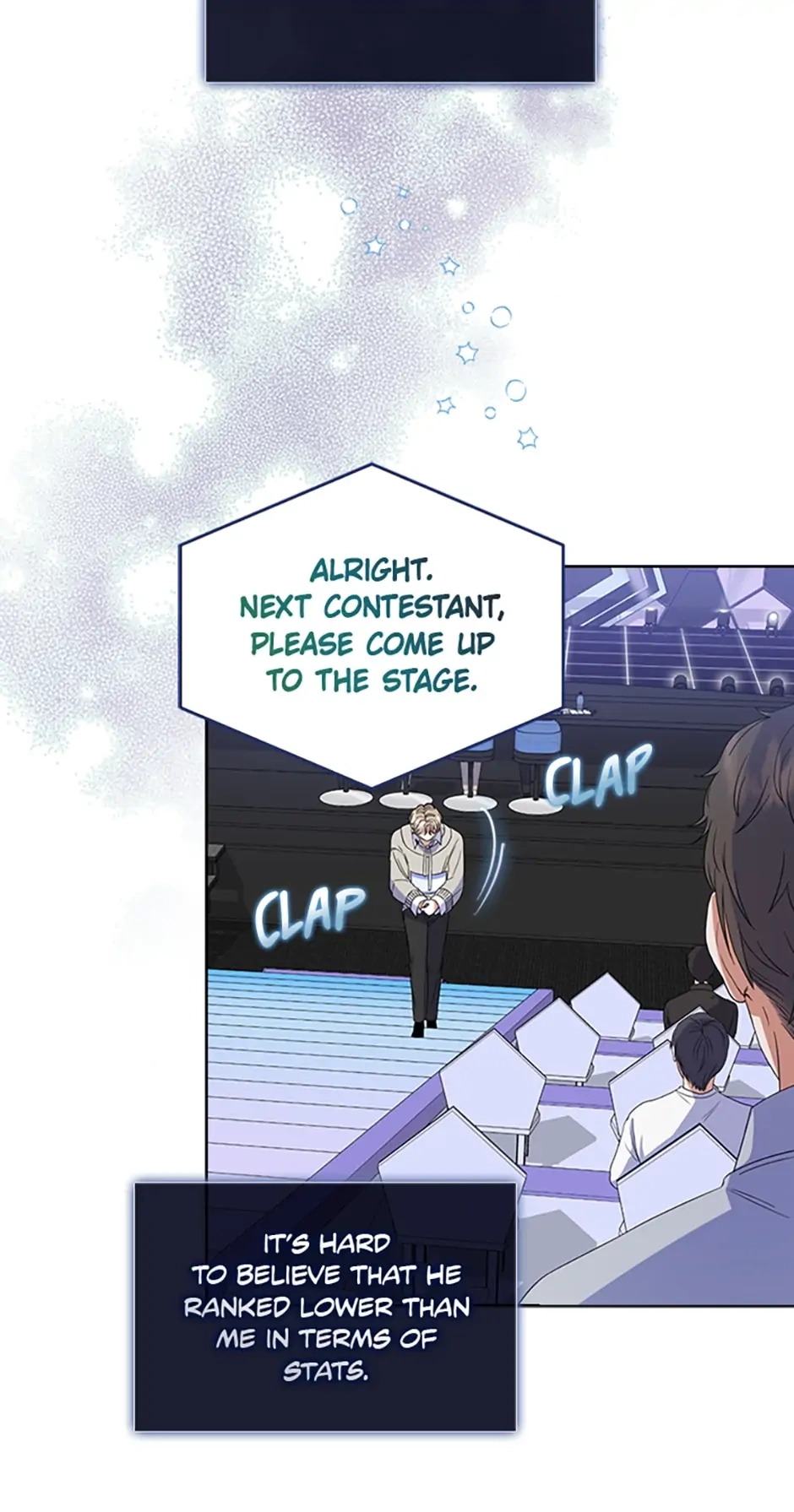 Debut or Die Chapter 5 - Page 25