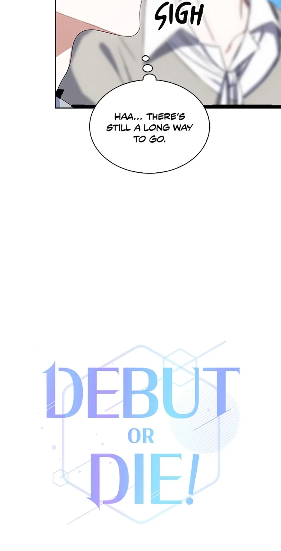 Debut or Die Chapter 5 - Page 30