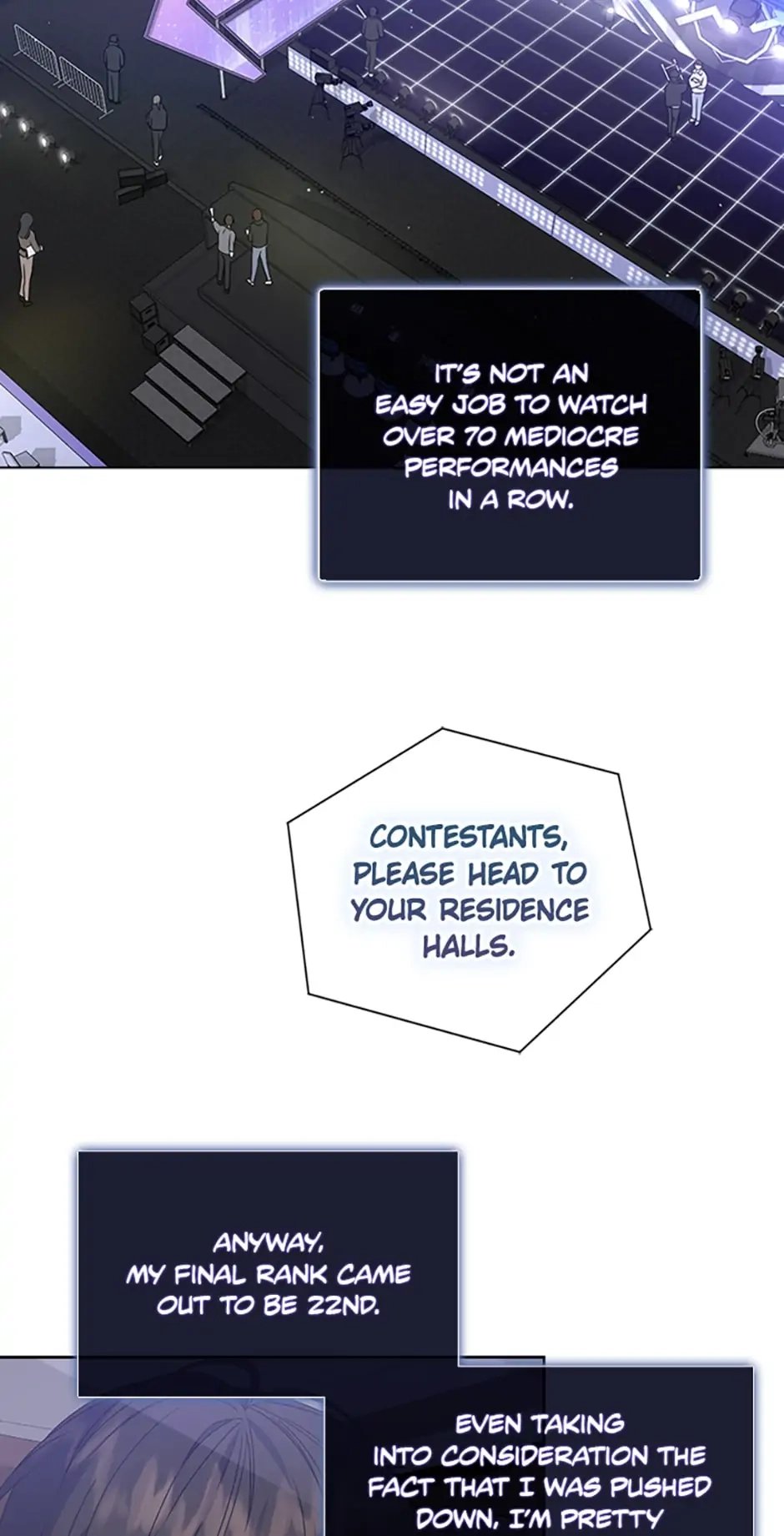 Debut or Die Chapter 5 - Page 32