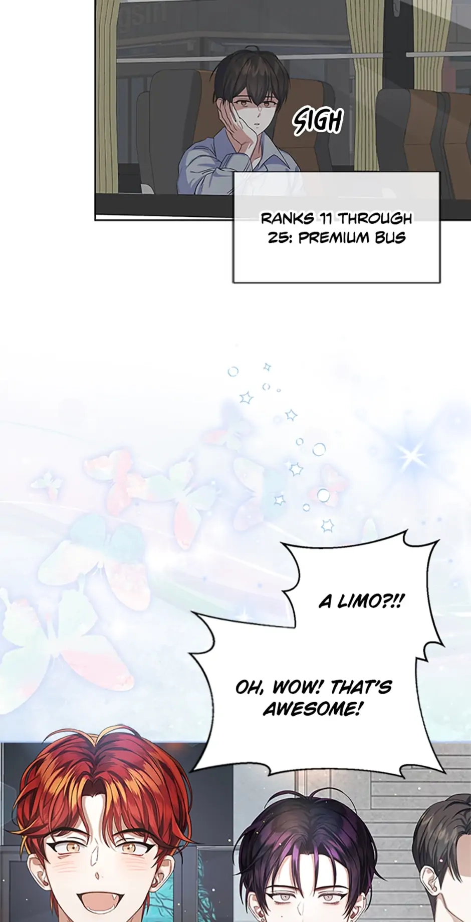 Debut or Die Chapter 5 - Page 35