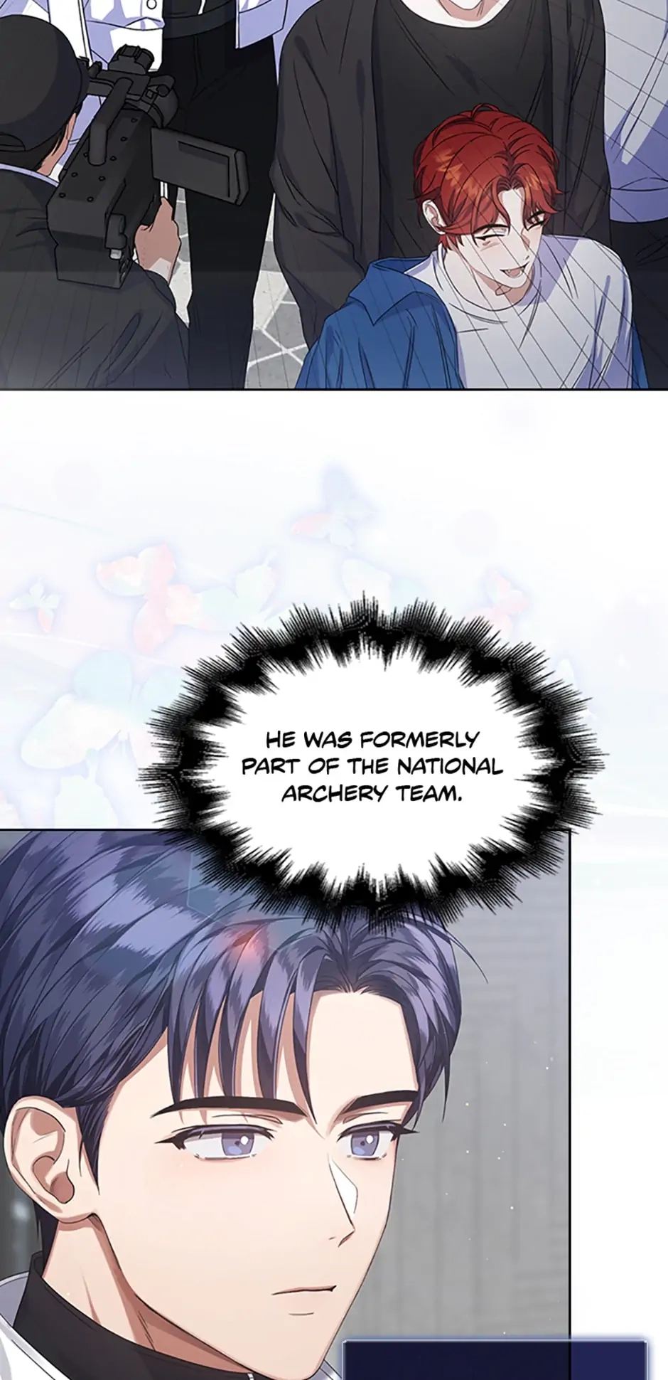 Debut or Die Chapter 5 - Page 40