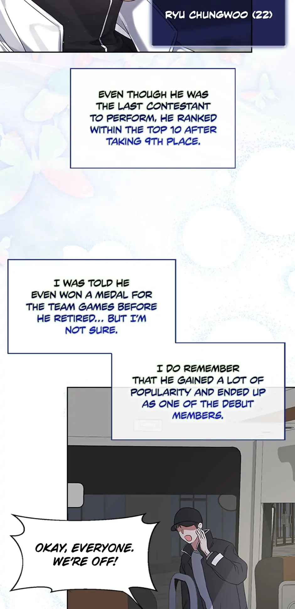 Debut or Die Chapter 5 - Page 41