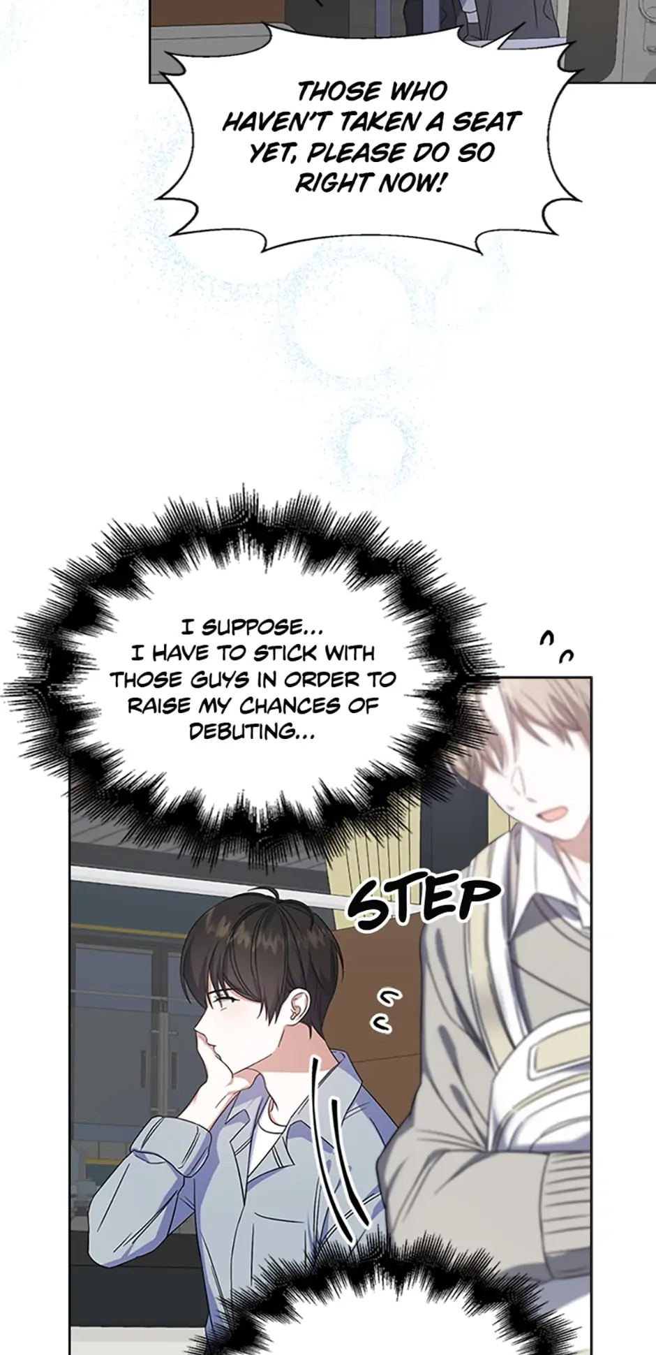 Debut or Die Chapter 5 - Page 42