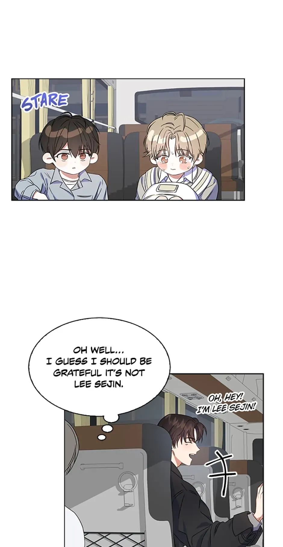 Debut or Die Chapter 5 - Page 45