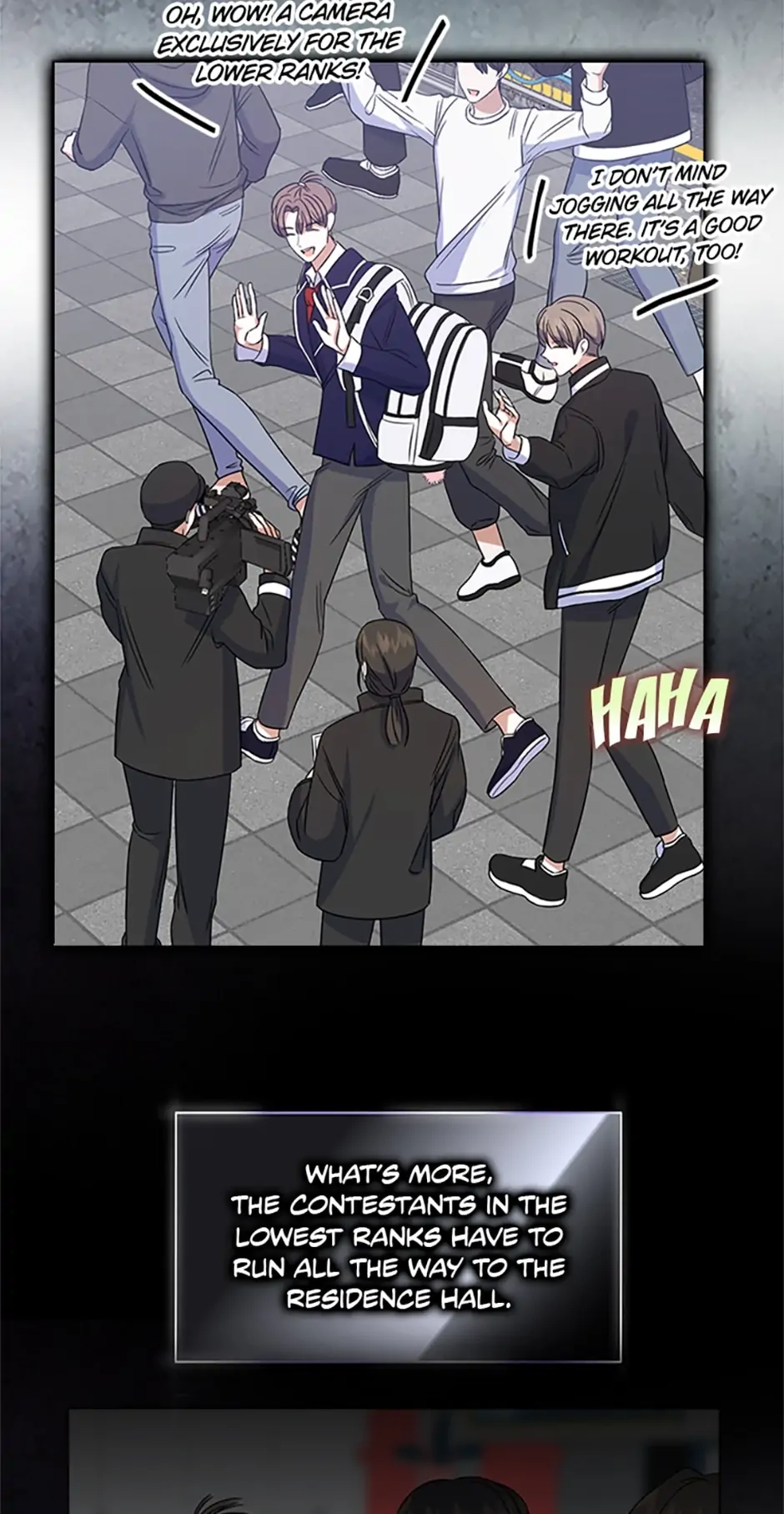 Debut or Die Chapter 5 - Page 48