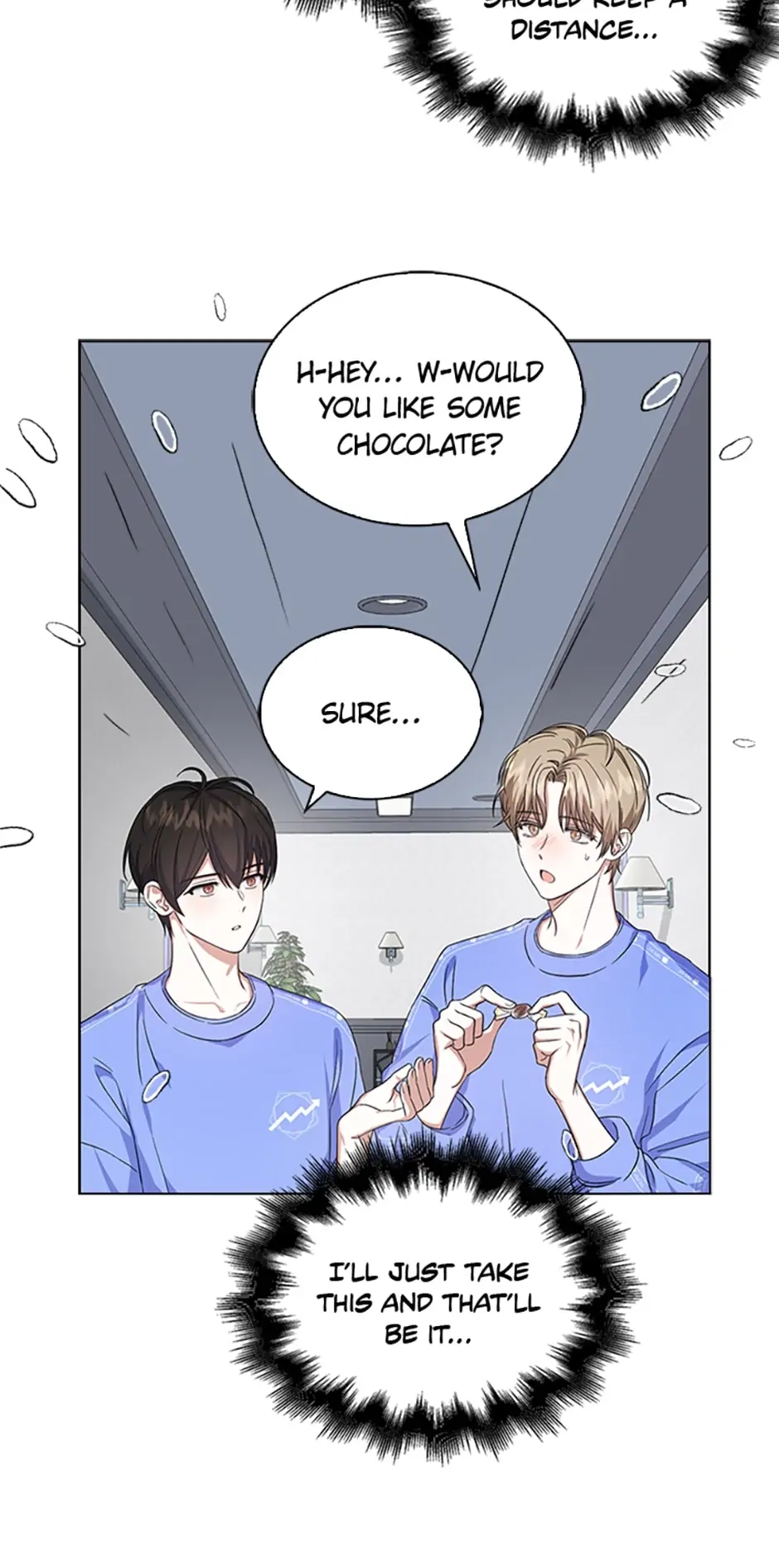 Debut or Die Chapter 5 - Page 59