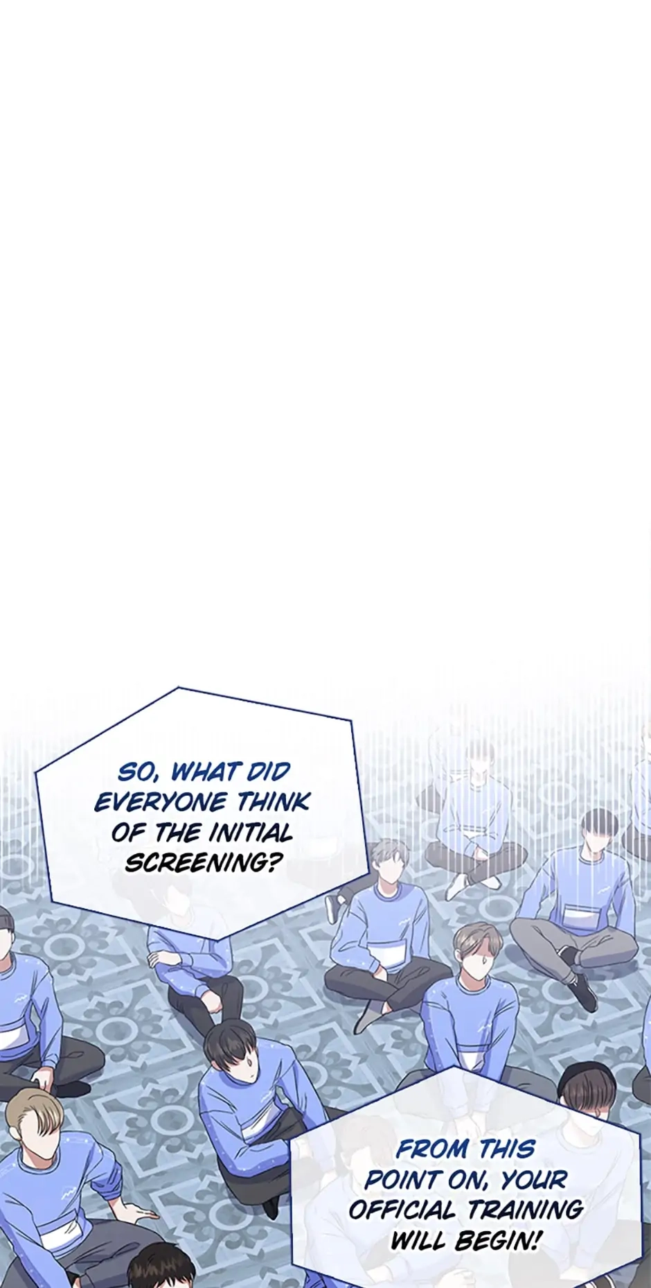 Debut or Die Chapter 5 - Page 60