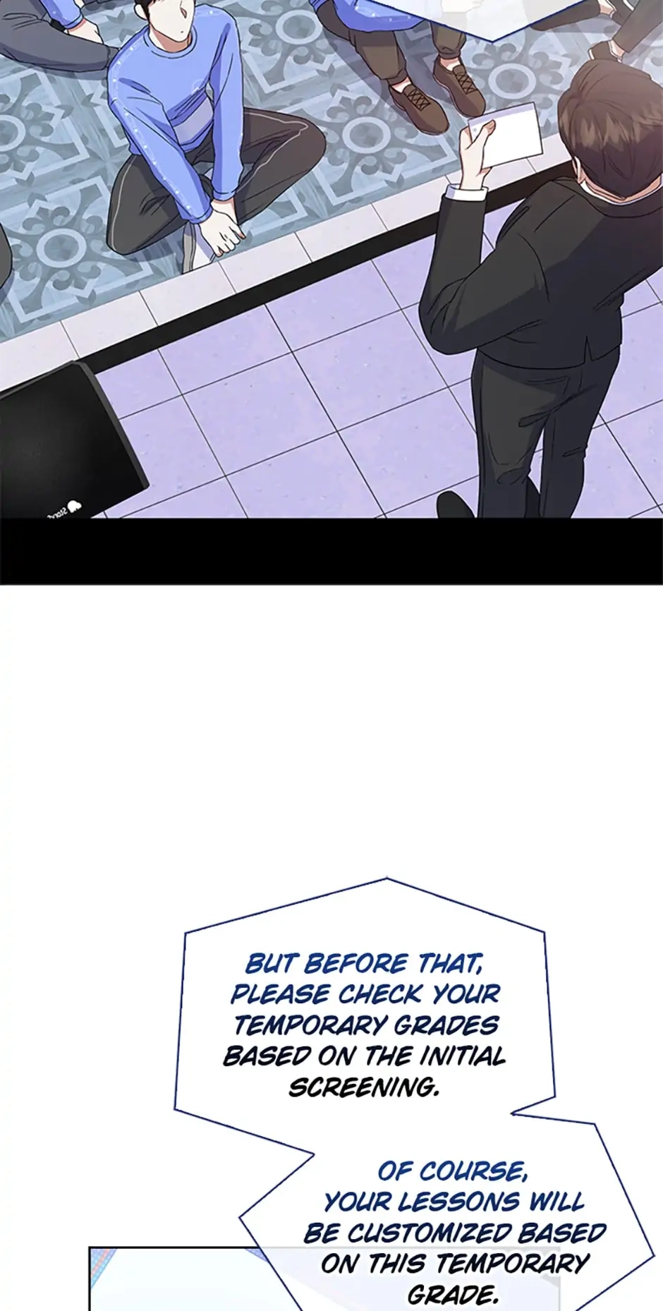 Debut or Die Chapter 5 - Page 61
