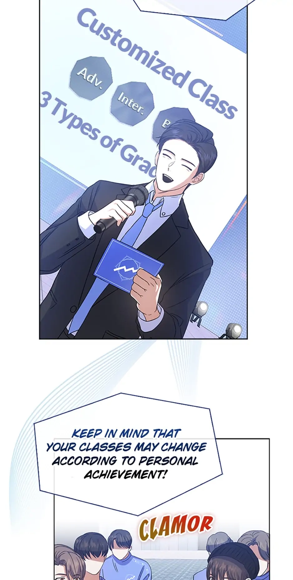 Debut or Die Chapter 5 - Page 62