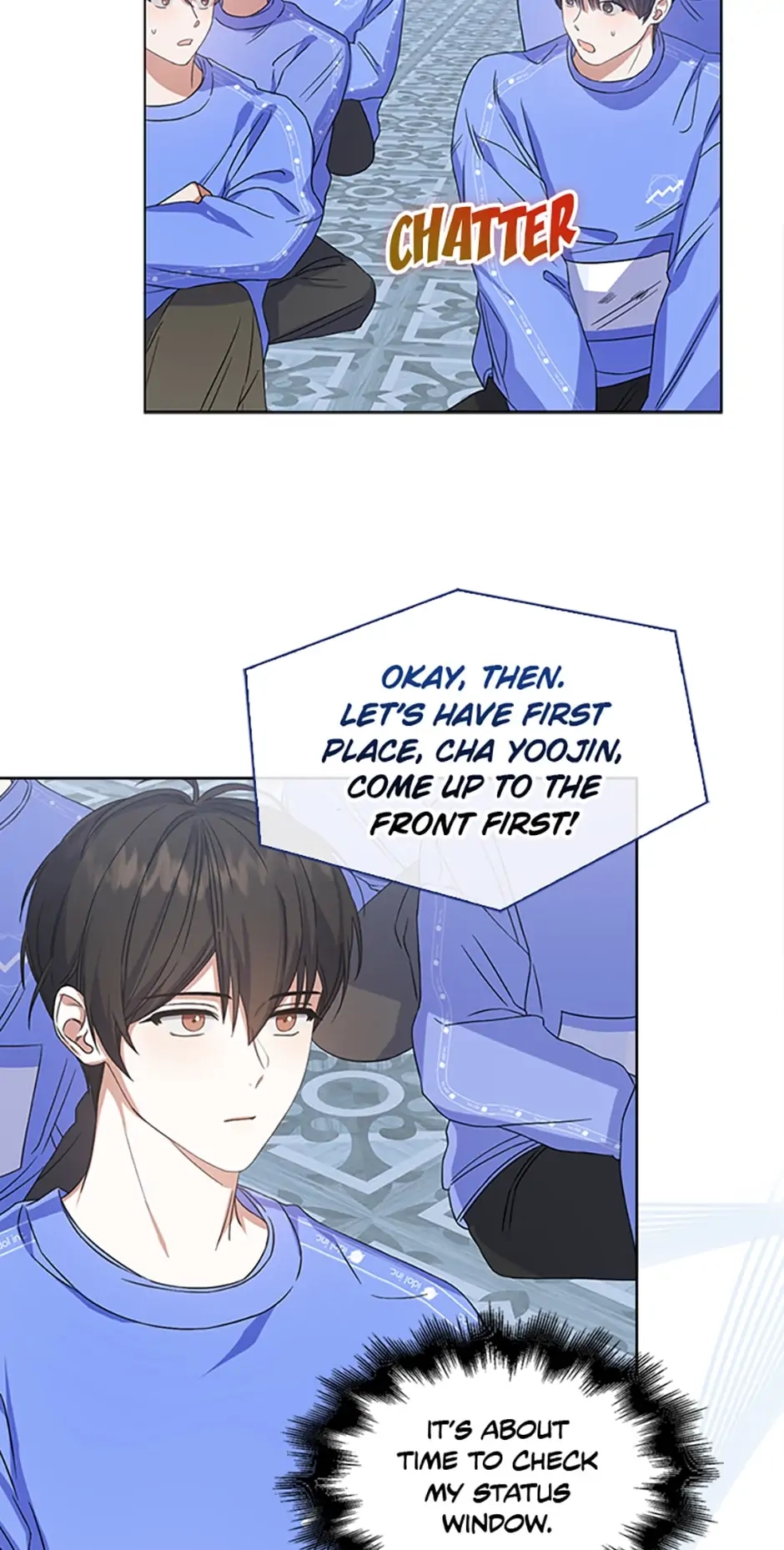 Debut or Die Chapter 5 - Page 63