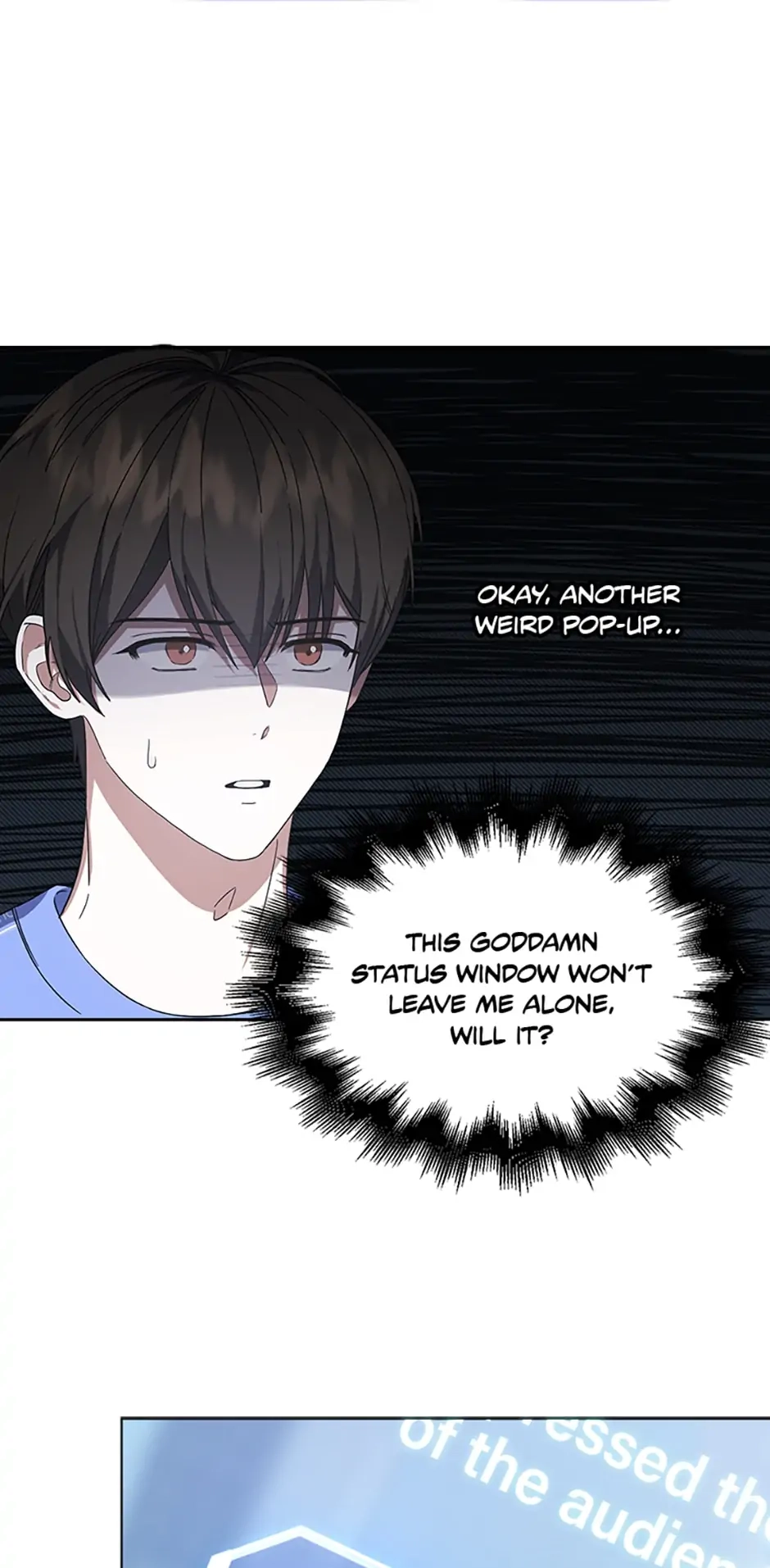 Debut or Die Chapter 6 - Page 3