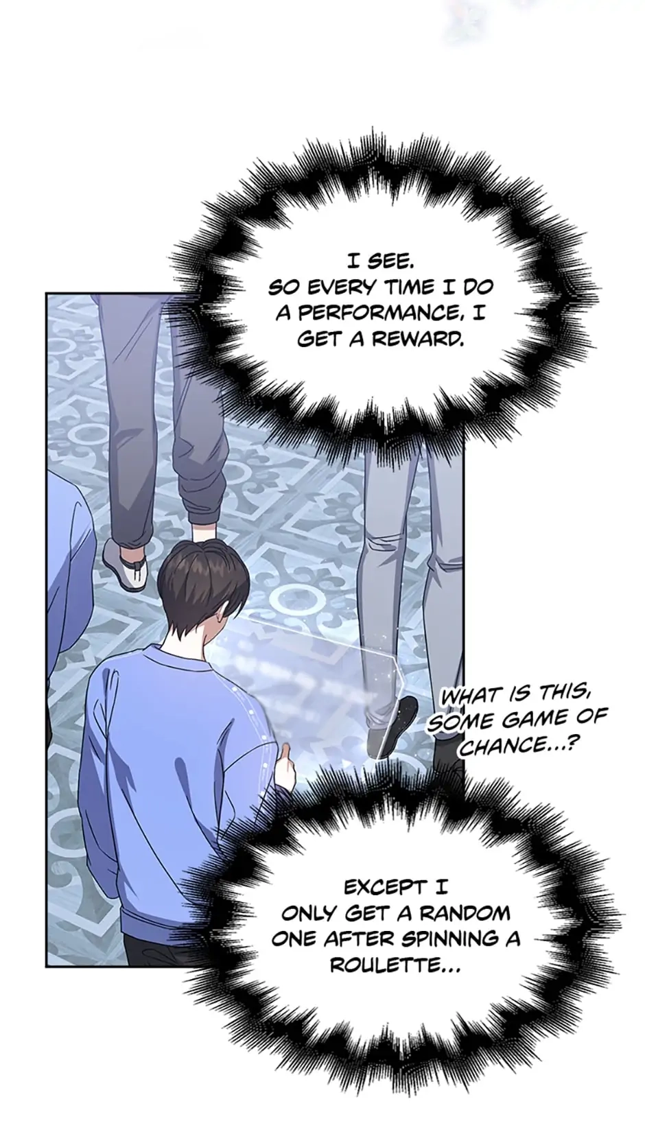 Debut or Die Chapter 6 - Page 11