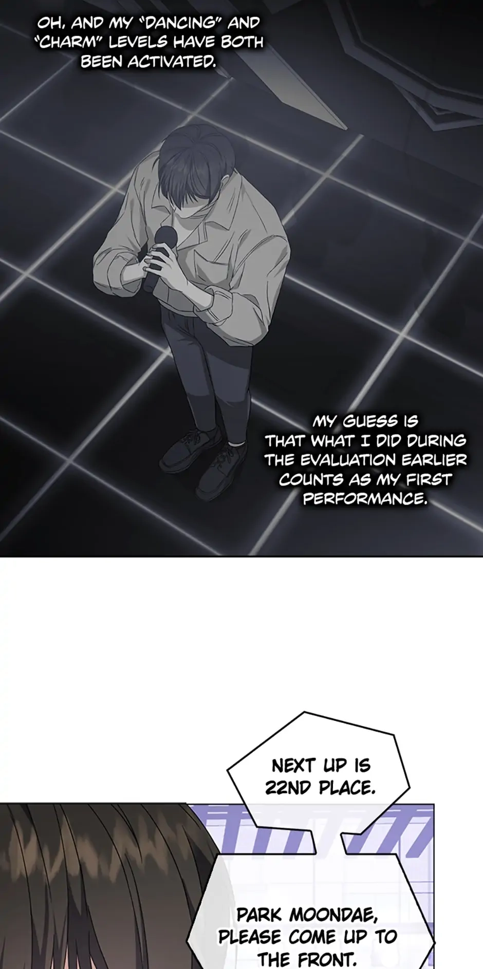 Debut or Die Chapter 6 - Page 16