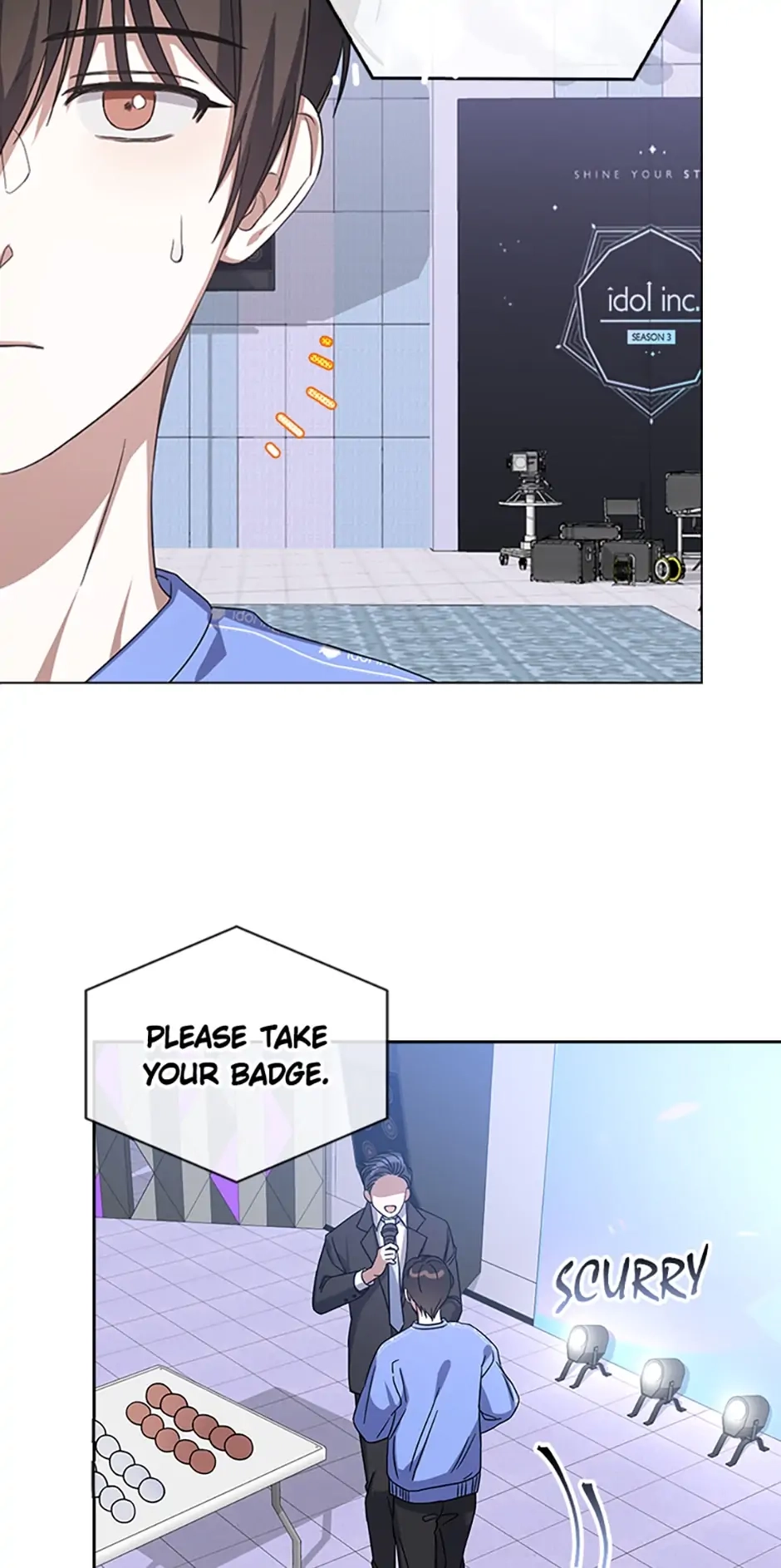 Debut or Die Chapter 6 - Page 17