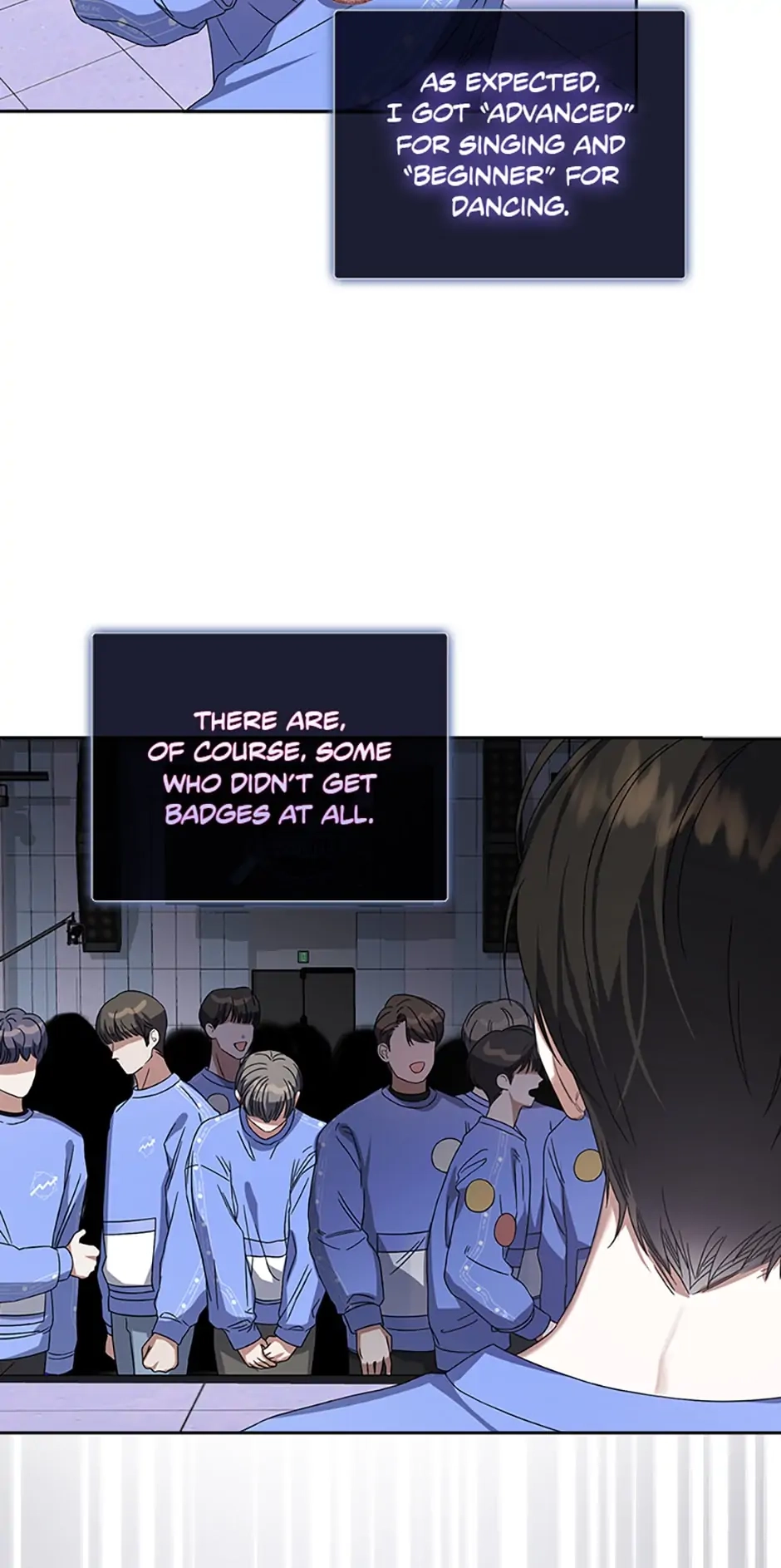 Debut or Die Chapter 6 - Page 19