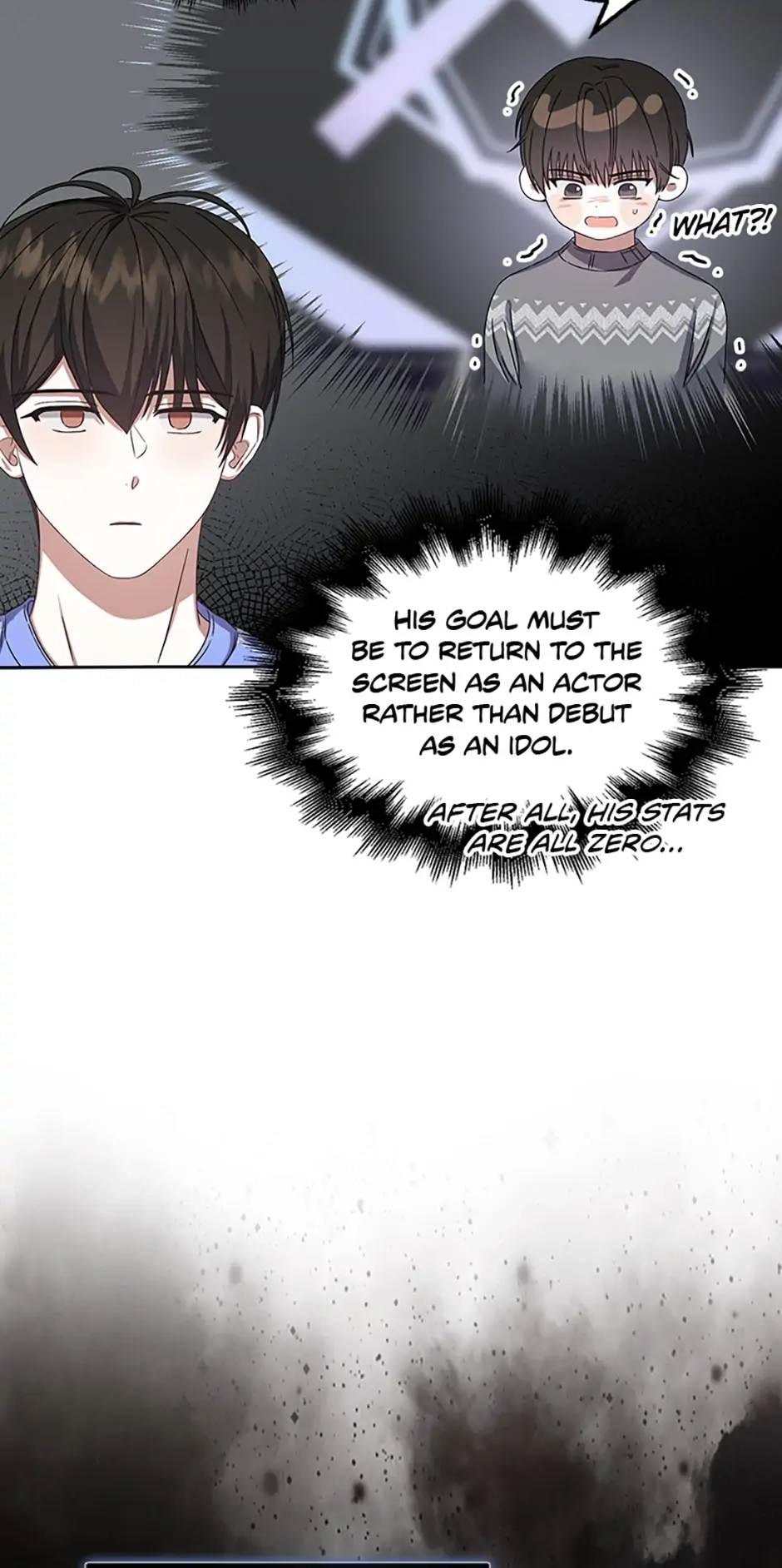 Debut or Die Chapter 6 - Page 25