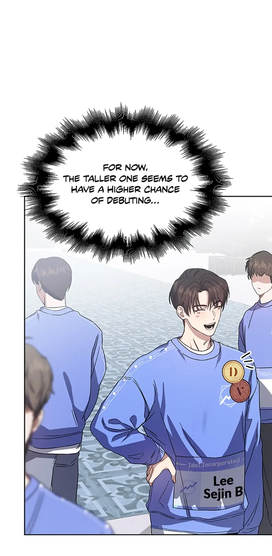 Debut or Die Chapter 6 - Page 27