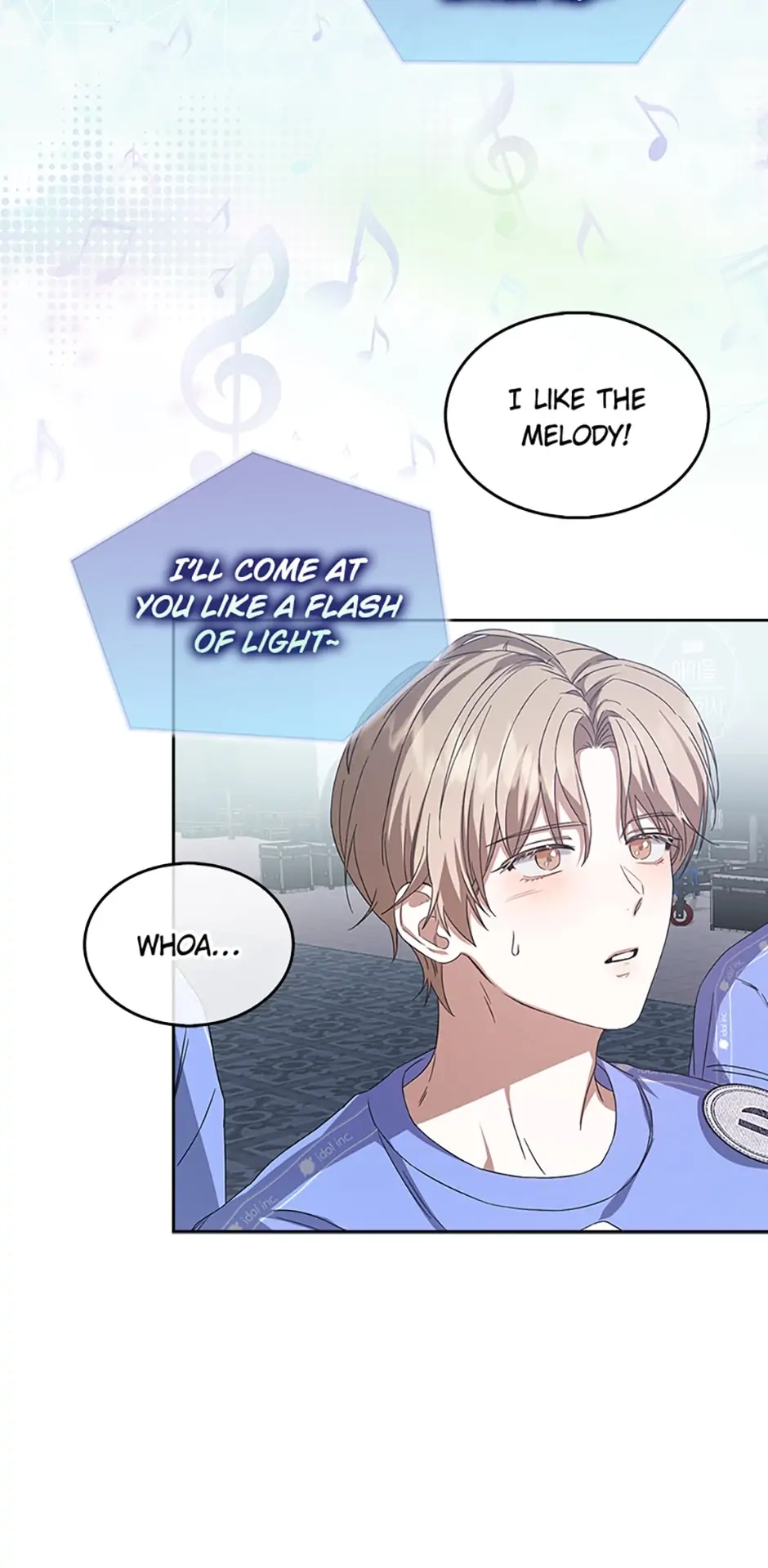 Debut or Die Chapter 6 - Page 32