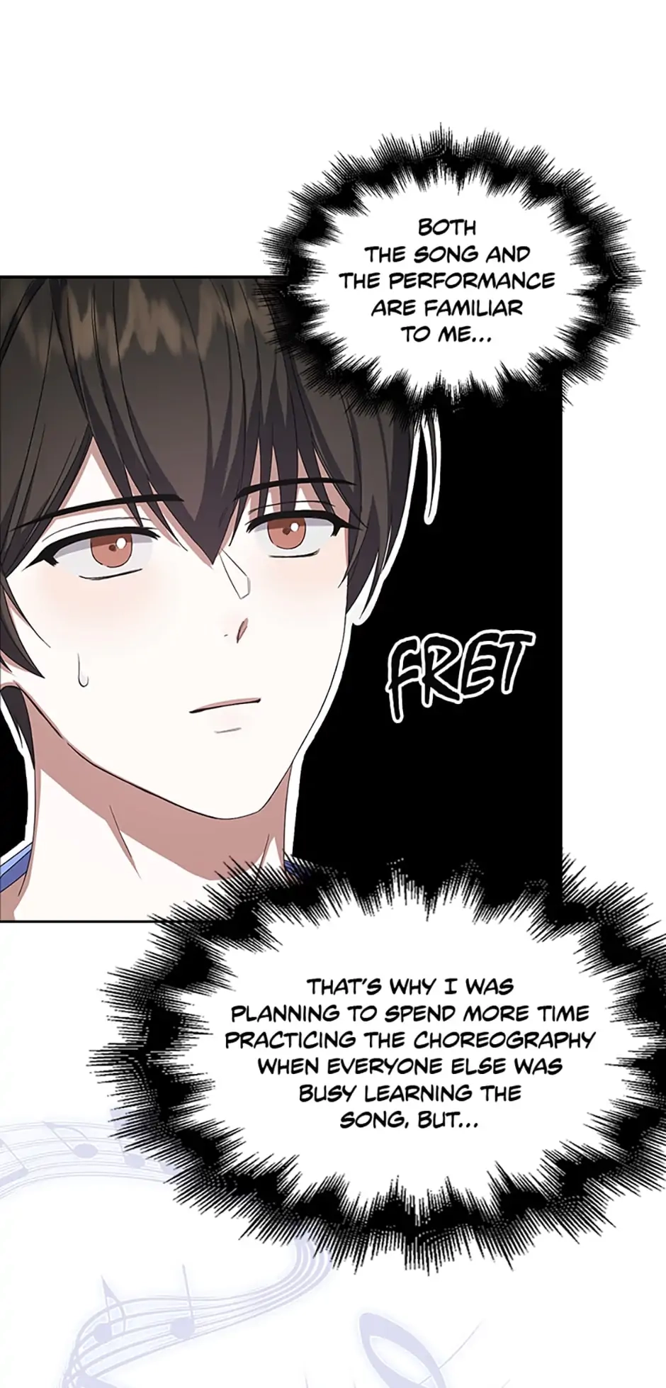 Debut or Die Chapter 6 - Page 34