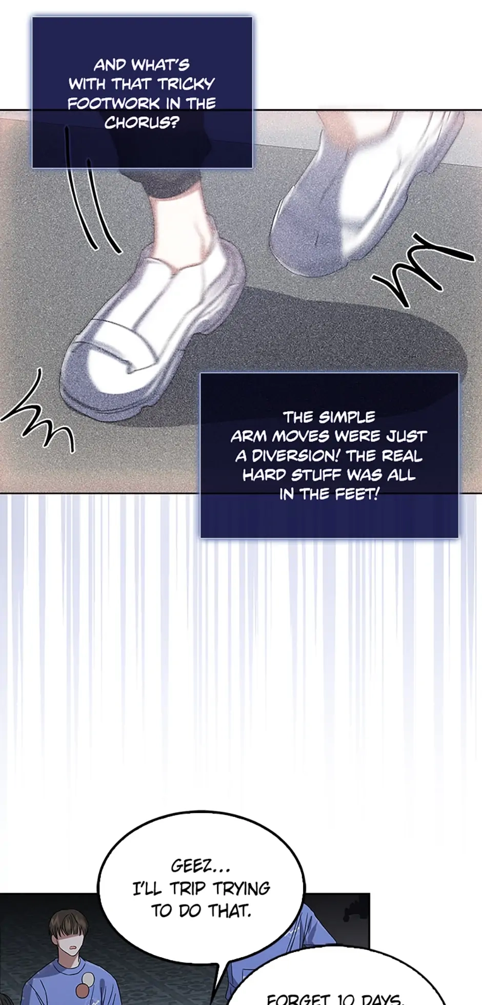 Debut or Die Chapter 6 - Page 36