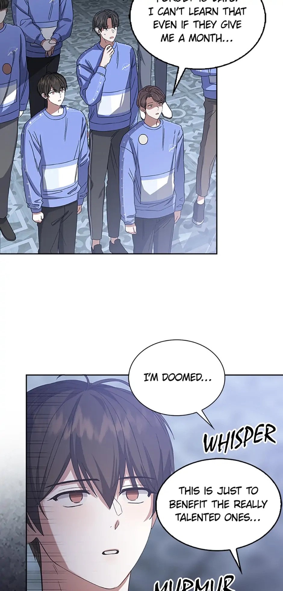 Debut or Die Chapter 6 - Page 37