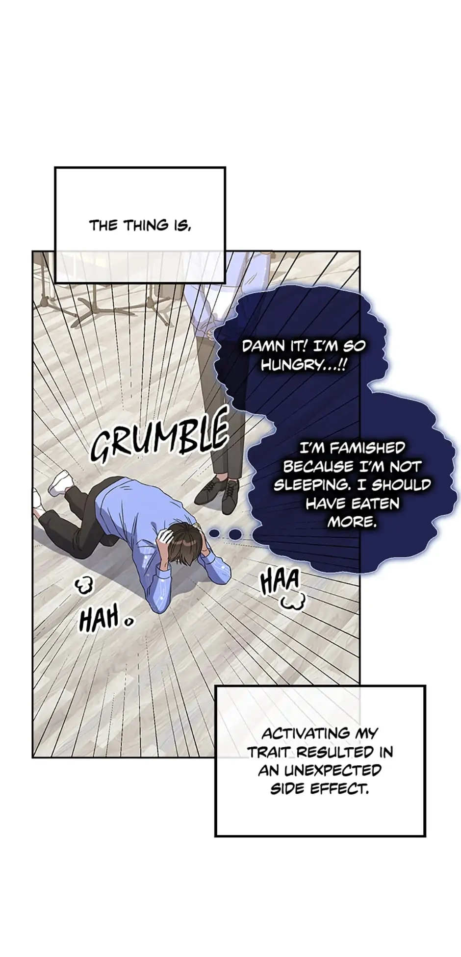 Debut or Die Chapter 6 - Page 41