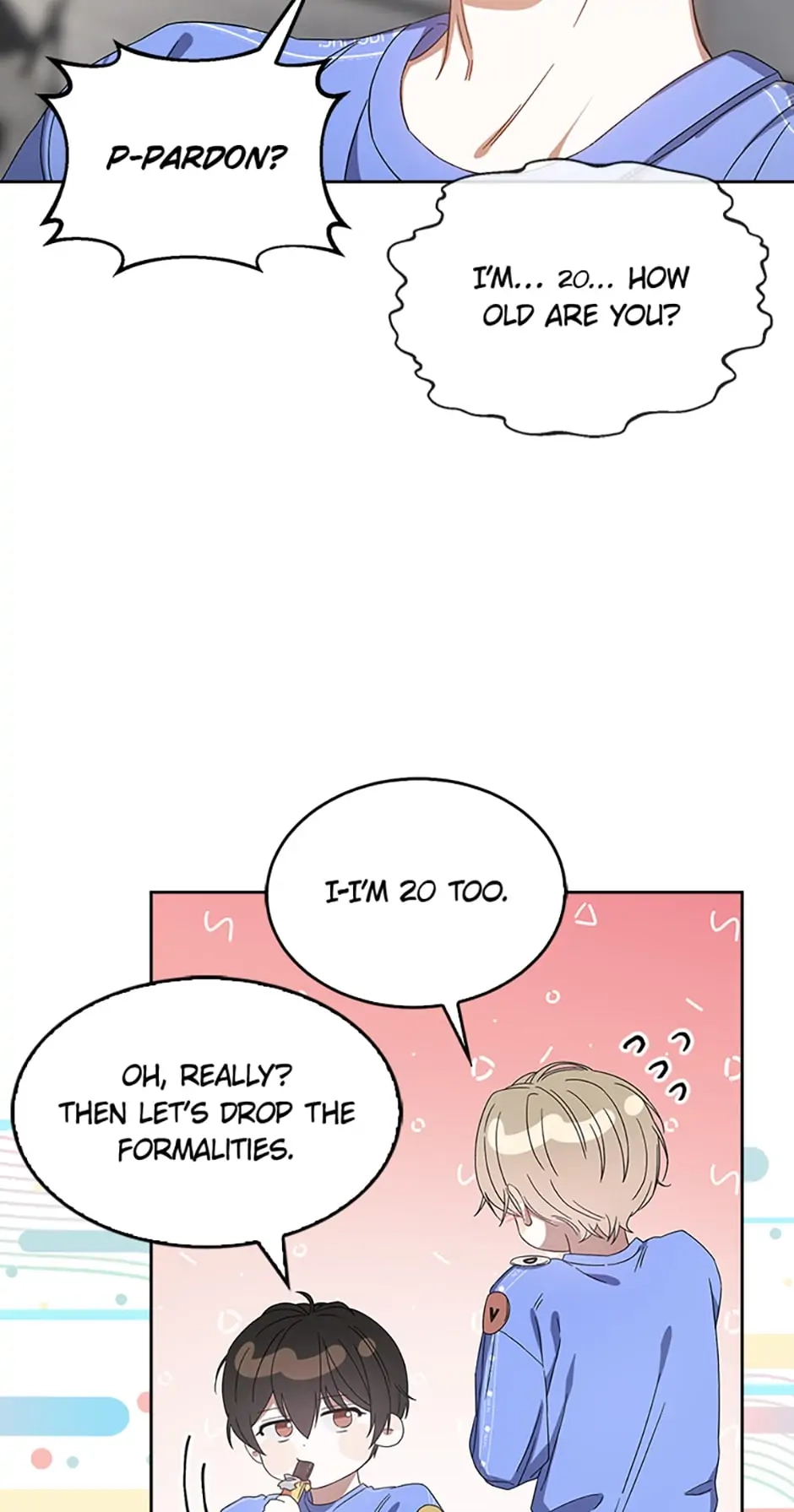 Debut or Die Chapter 6 - Page 46