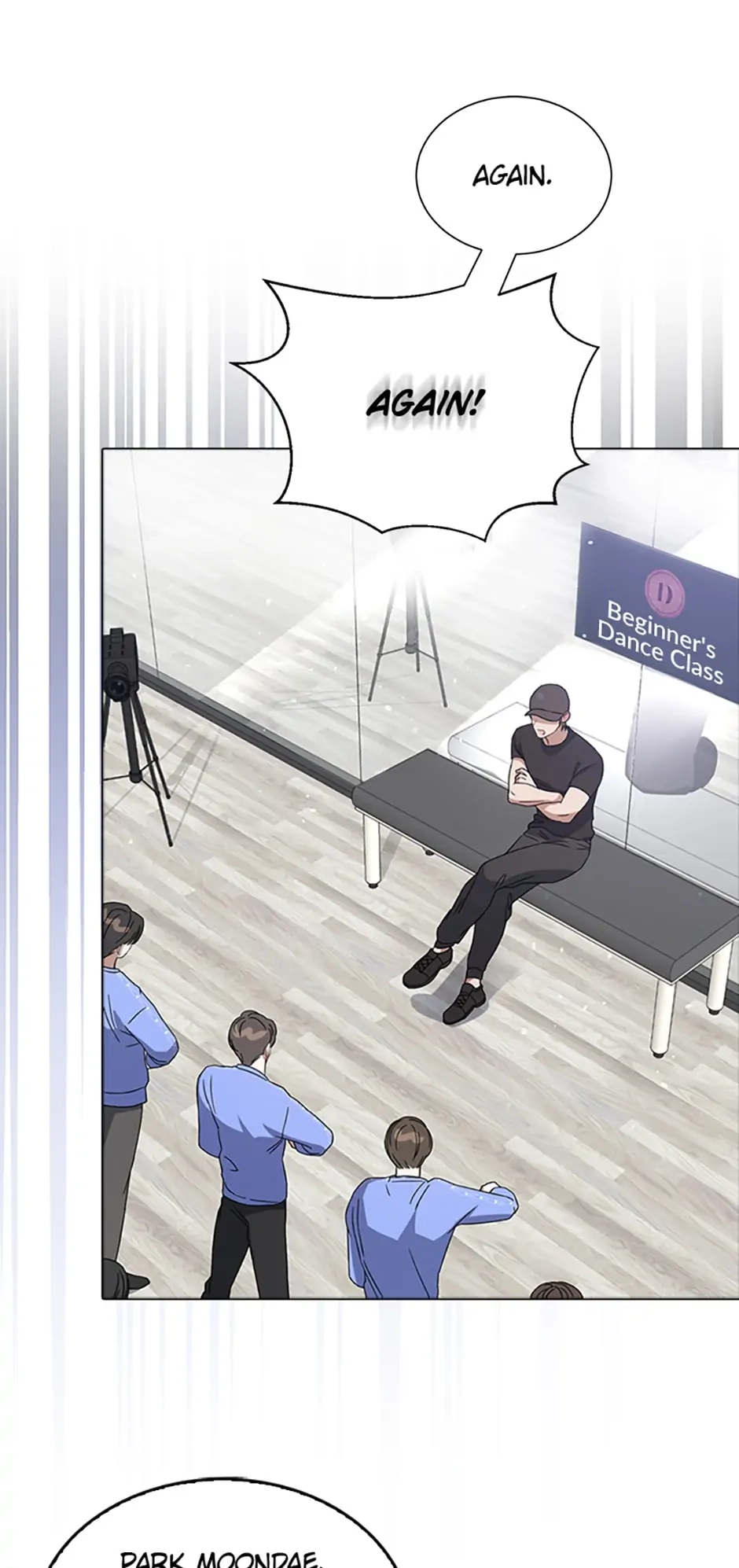 Debut or Die Chapter 6 - Page 49