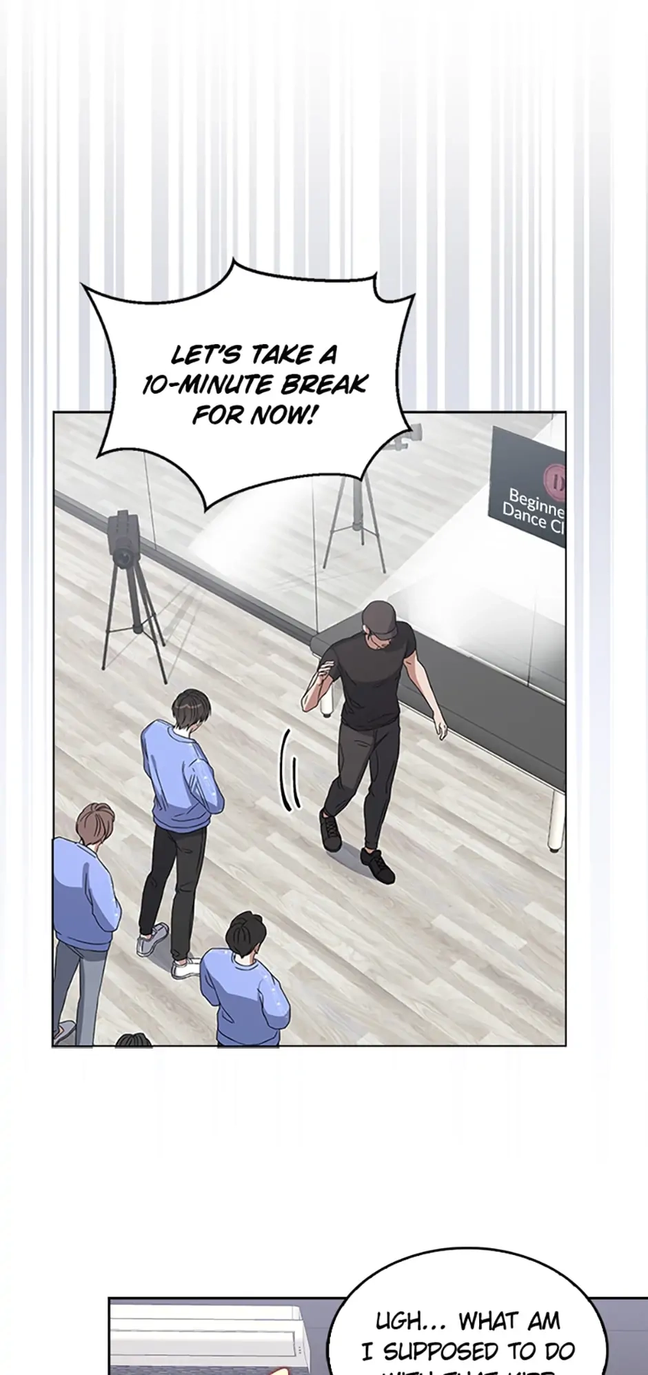 Debut or Die Chapter 6 - Page 53