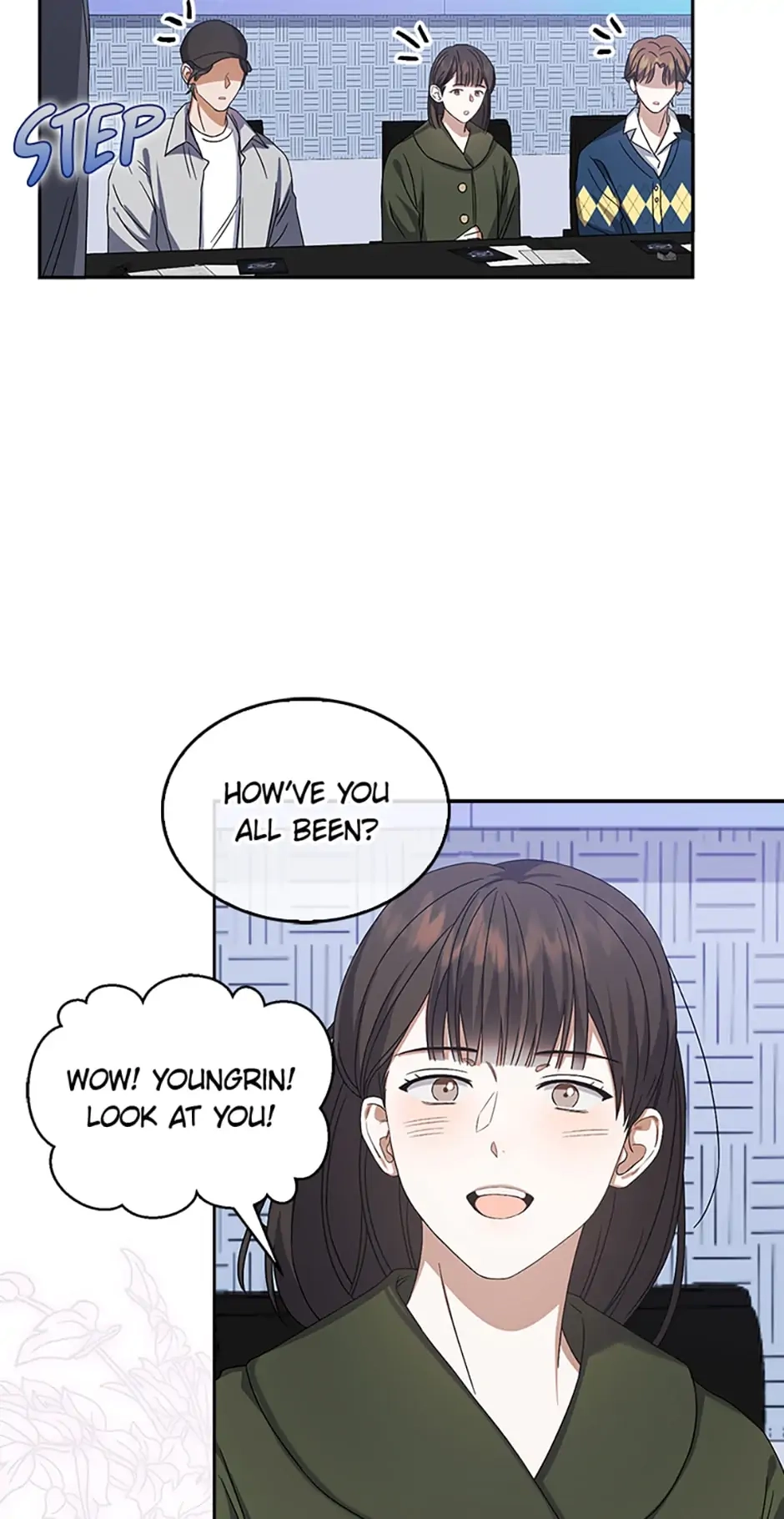 Debut or Die Chapter 6 - Page 61