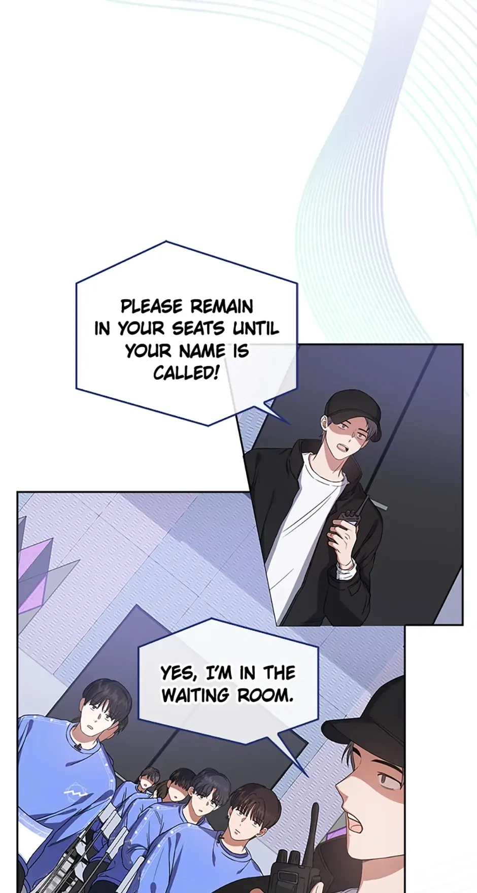 Debut or Die Chapter 7 - Page 3