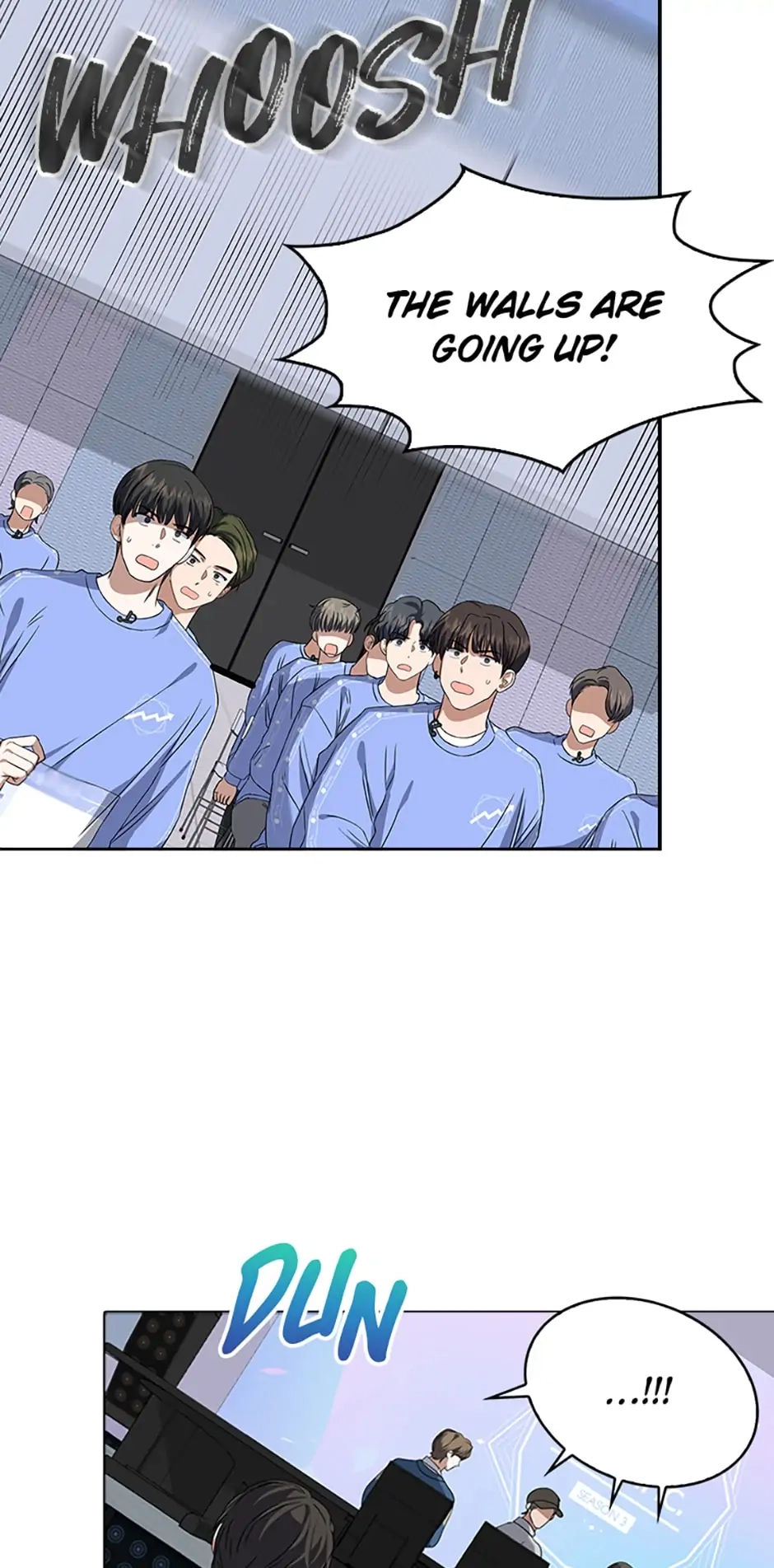 Debut or Die Chapter 7 - Page 10
